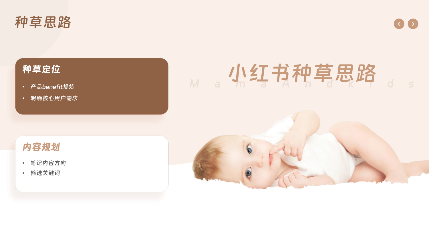 母婴育儿品牌小红书种草方案.pdf