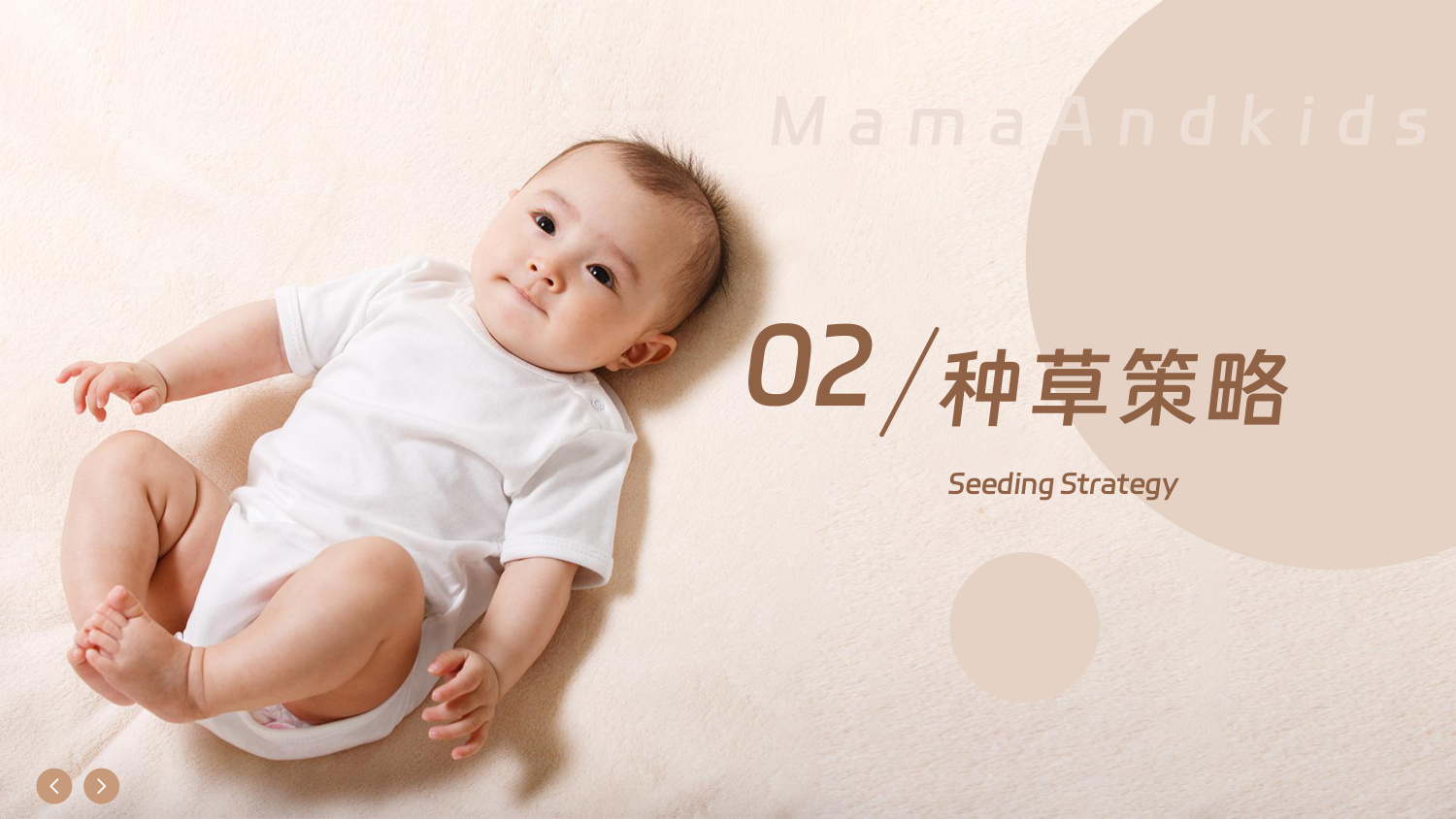 母婴育儿品牌小红书种草方案.pdf