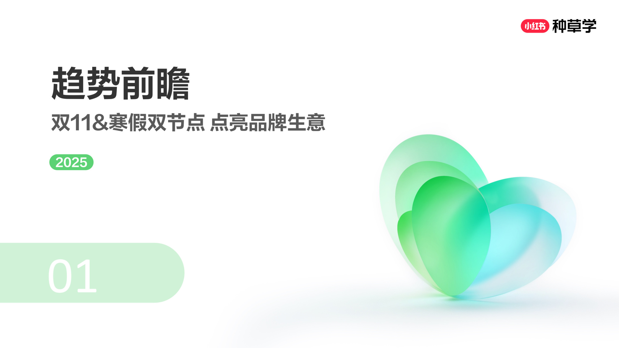 双11小红书「教育」行业直播材料.pdf