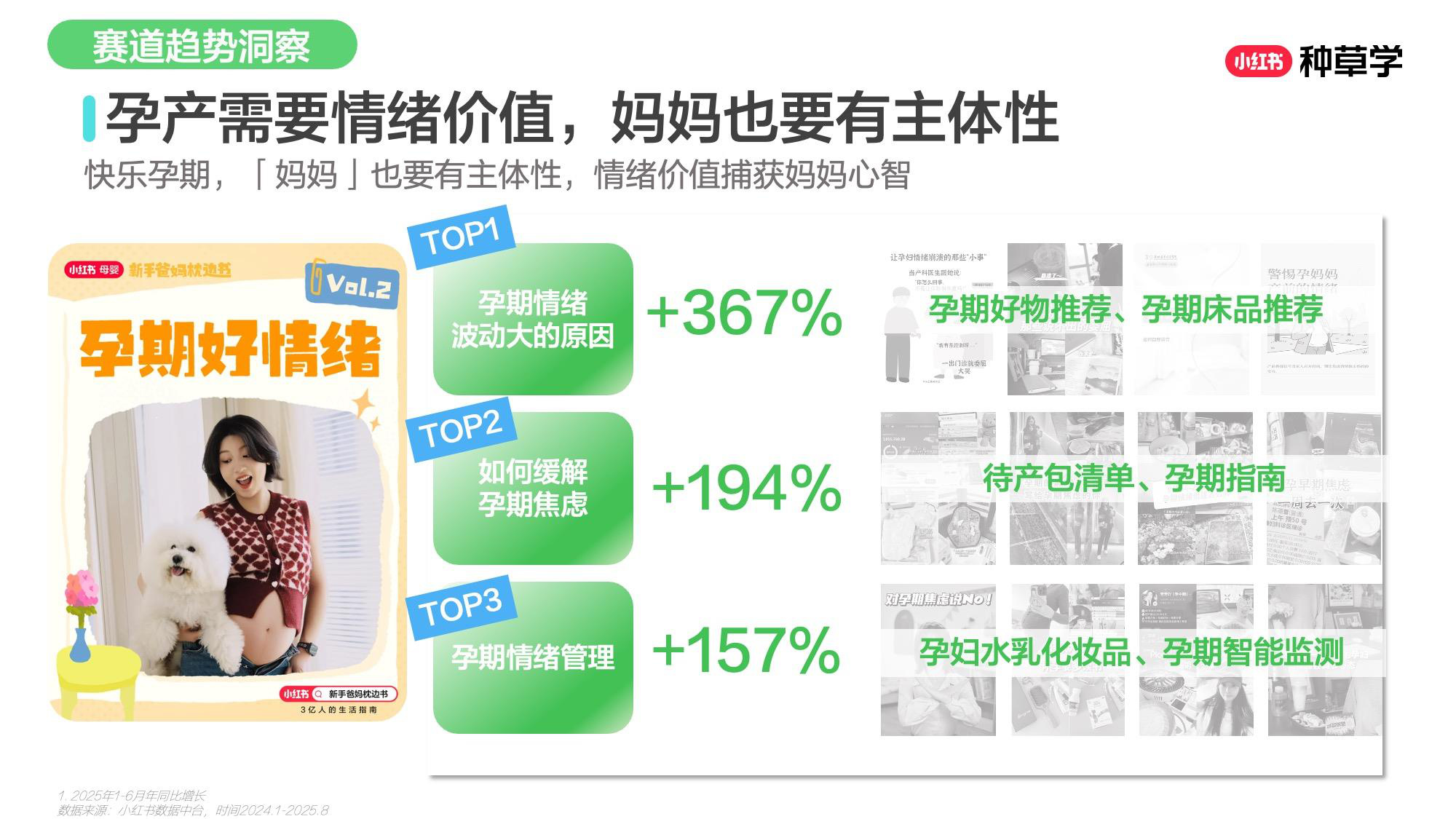 双11小红书「母婴用品」赛道直播材料.pdf