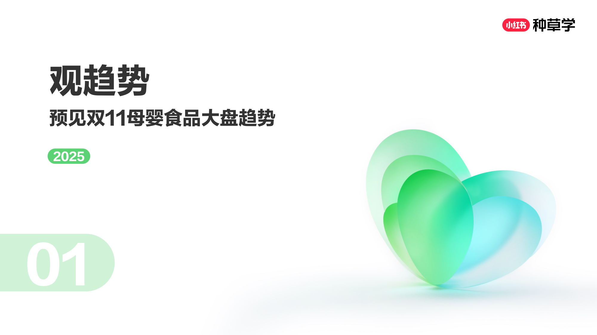 双11小红书「婴童食品」赛道直播材料.pdf