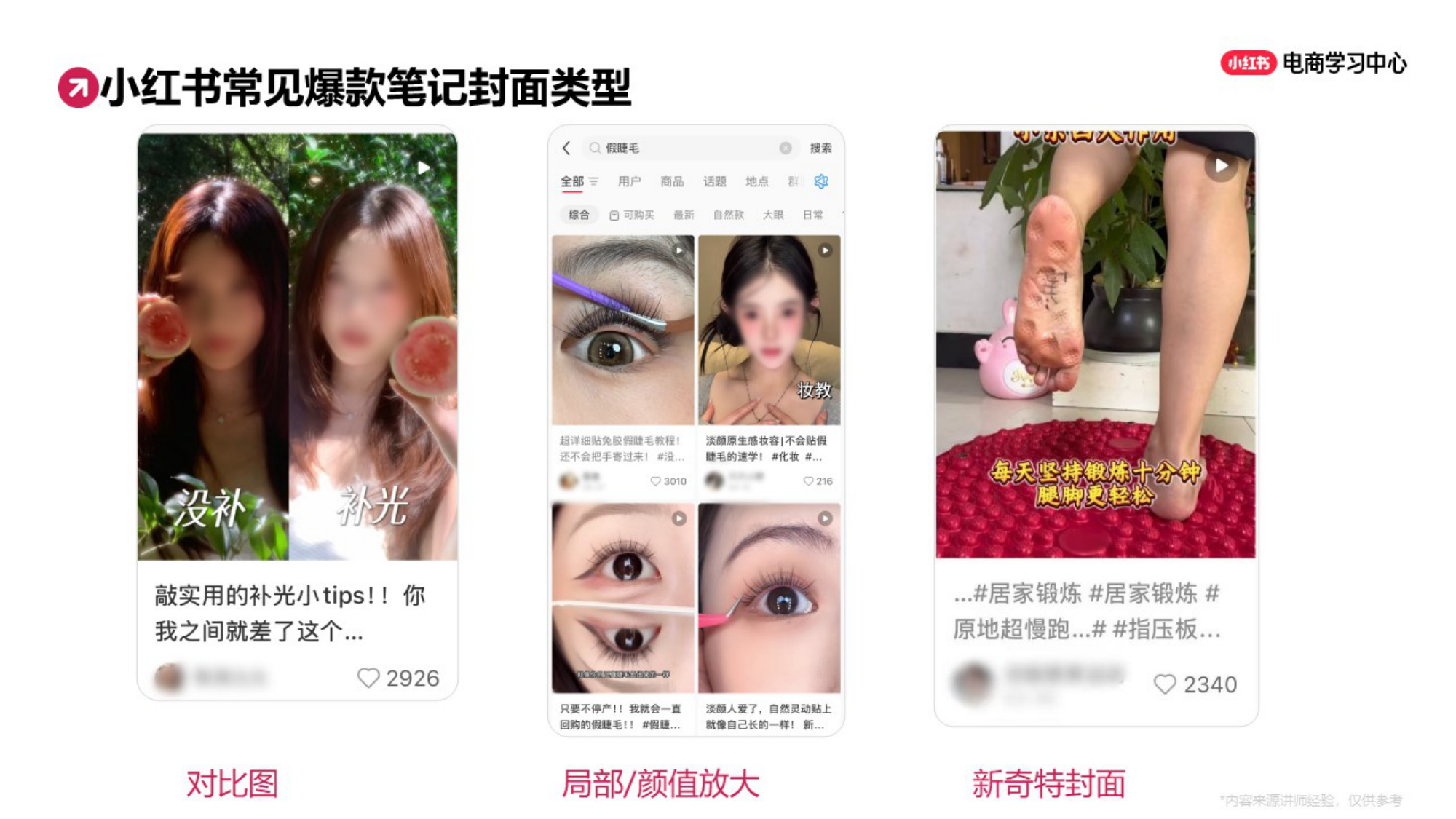 小红书优质商家爆款笔记拆解.pdf