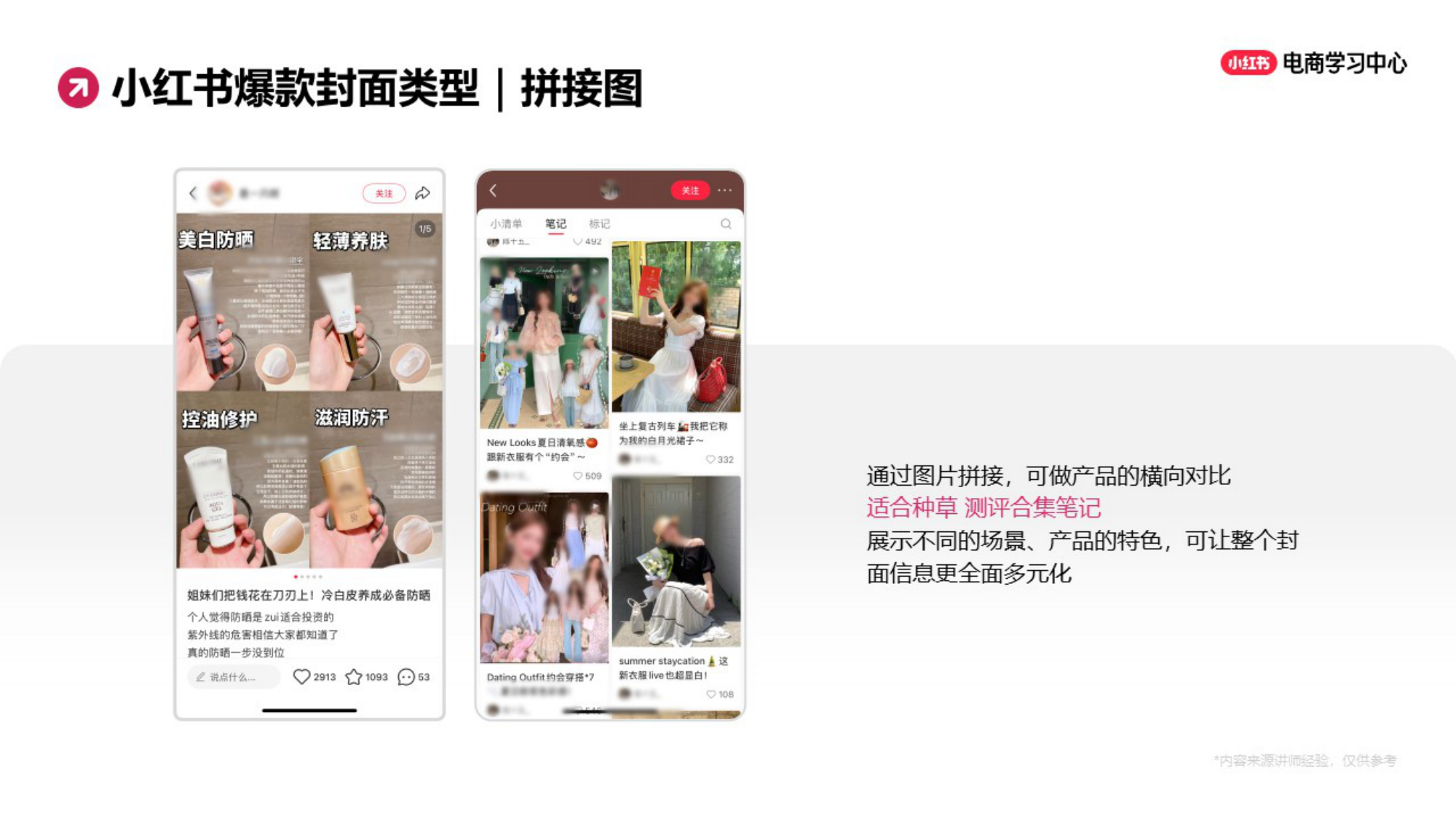 小红书优质商家爆款笔记拆解.pdf