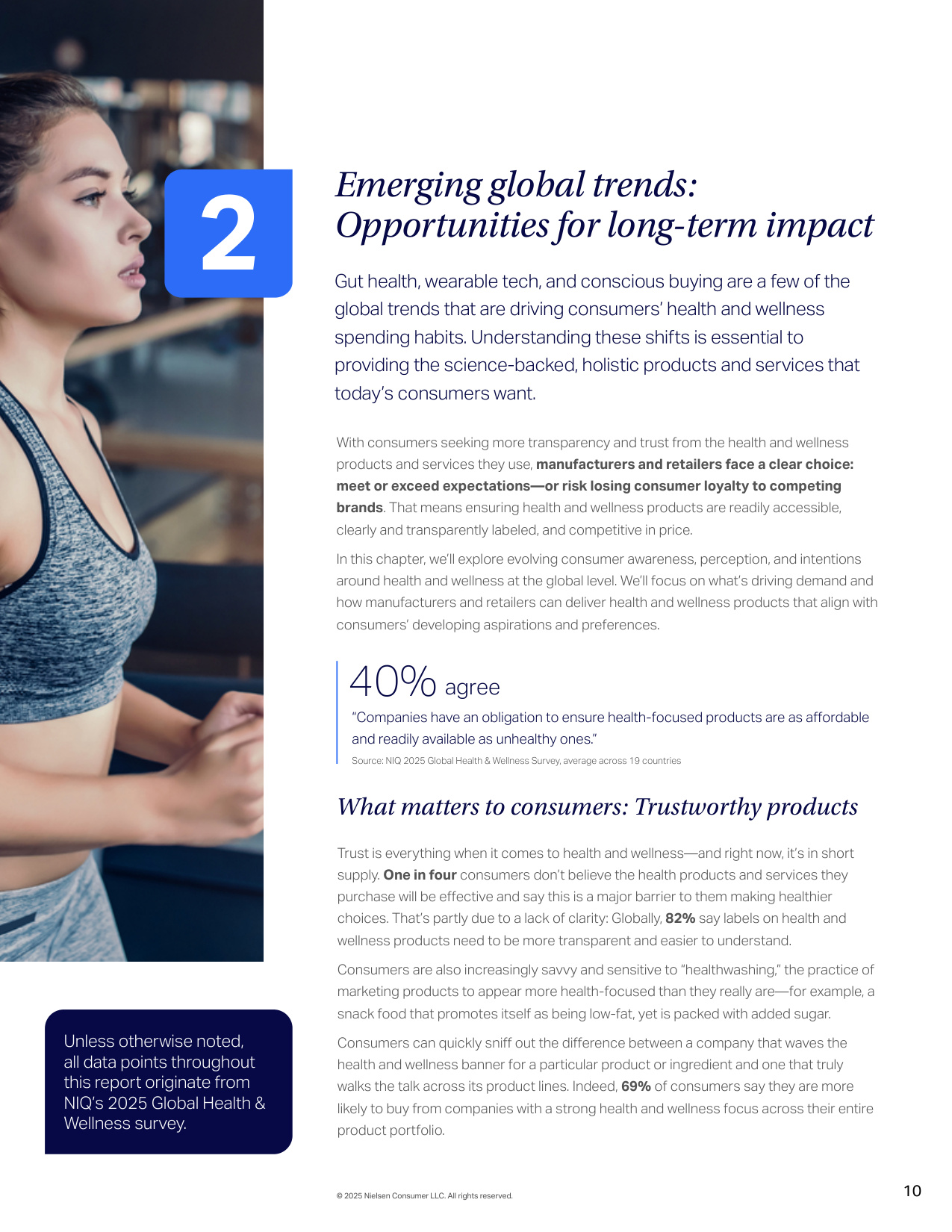 40页.7万字-尼尔森IQ-2025年全球健康与保健洞察报告：9万亿美元市场，从健康趋势到生活方式选择的转变.pdf