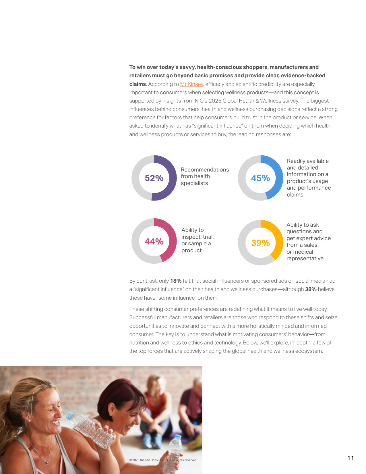 40页.7万字-尼尔森IQ-2025年全球健康与保健洞察报告：9万亿美元市场，从健康趋势到生活方式选择的转变.pdf