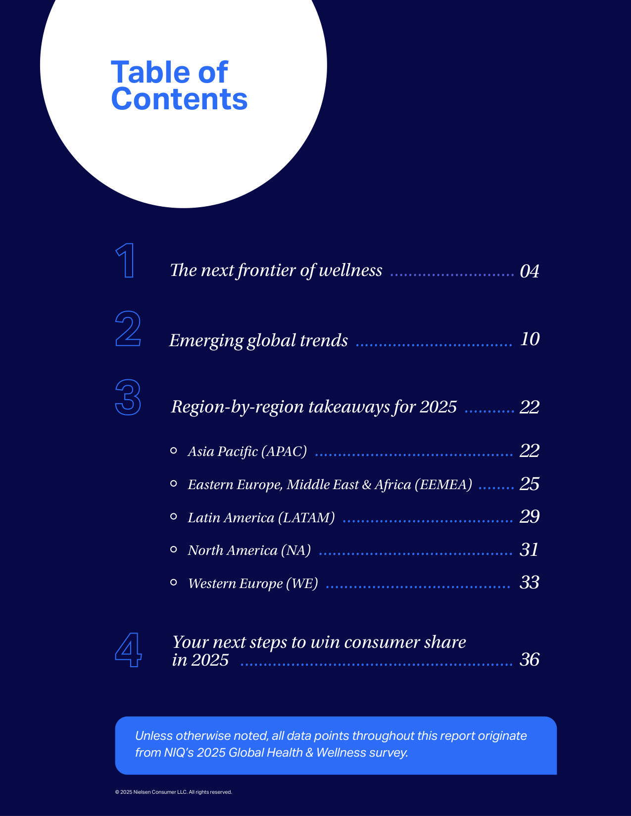 40页.7万字-尼尔森IQ-2025年全球健康与保健洞察报告：9万亿美元市场，从健康趋势到生活方式选择的转变.pdf