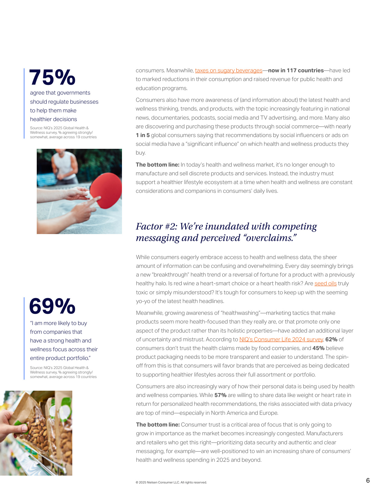 40页.7万字-尼尔森IQ-2025年全球健康与保健洞察报告：9万亿美元市场，从健康趋势到生活方式选择的转变.pdf
