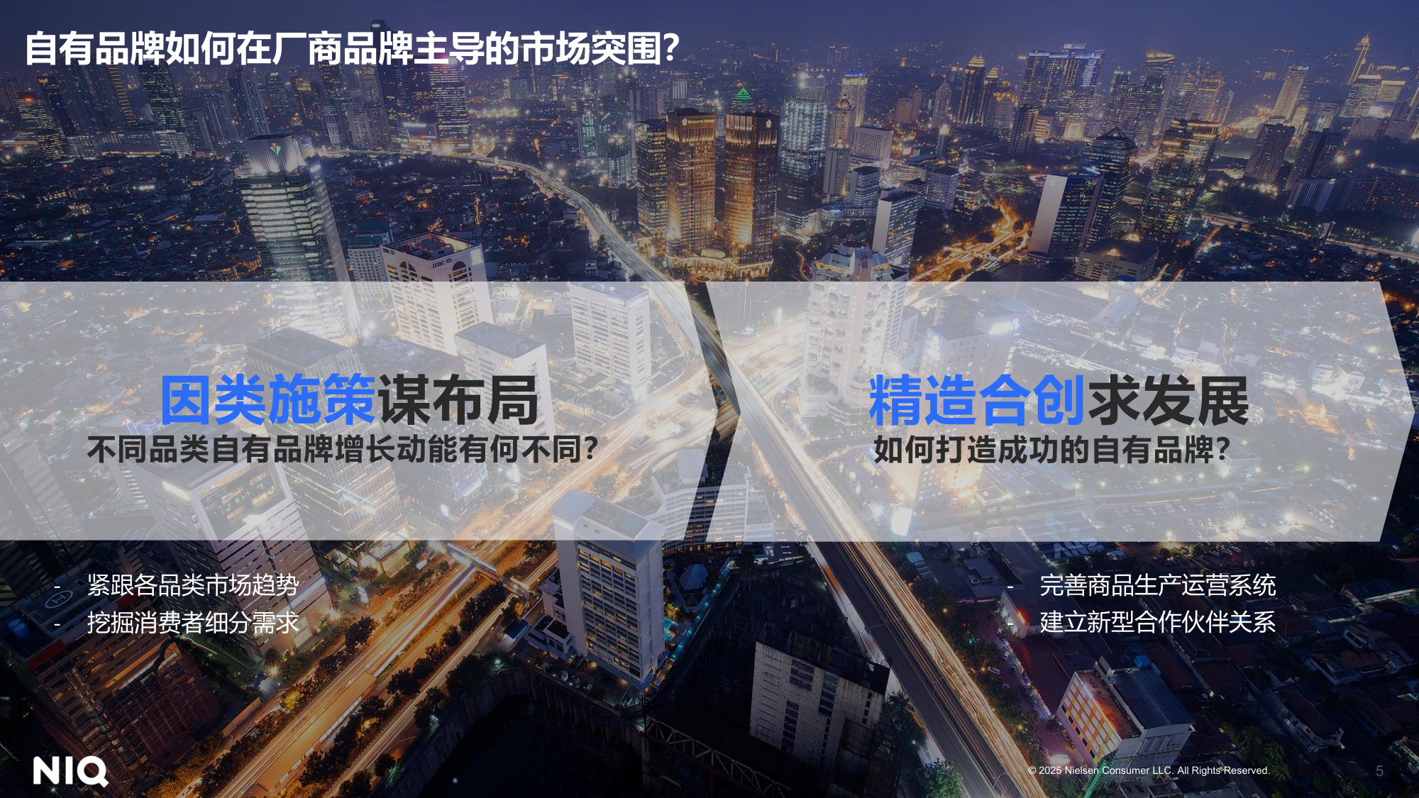 尼尔森IQ：2025年商超自有品牌洞察报告-春雷启序，循势增长.pdf