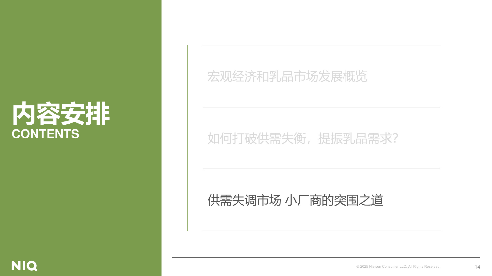 尼尔森IQ：穿越周期 局部突围-2024年乳品市场回顾报告.pdf