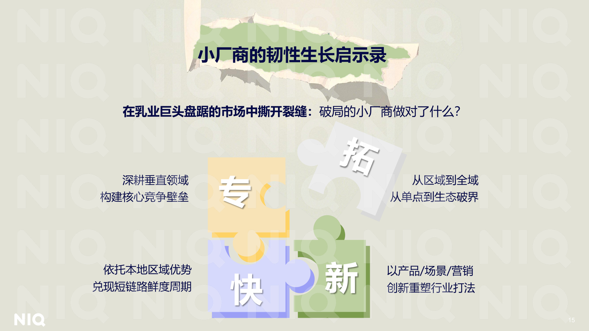 尼尔森IQ：穿越周期 局部突围-2024年乳品市场回顾报告.pdf