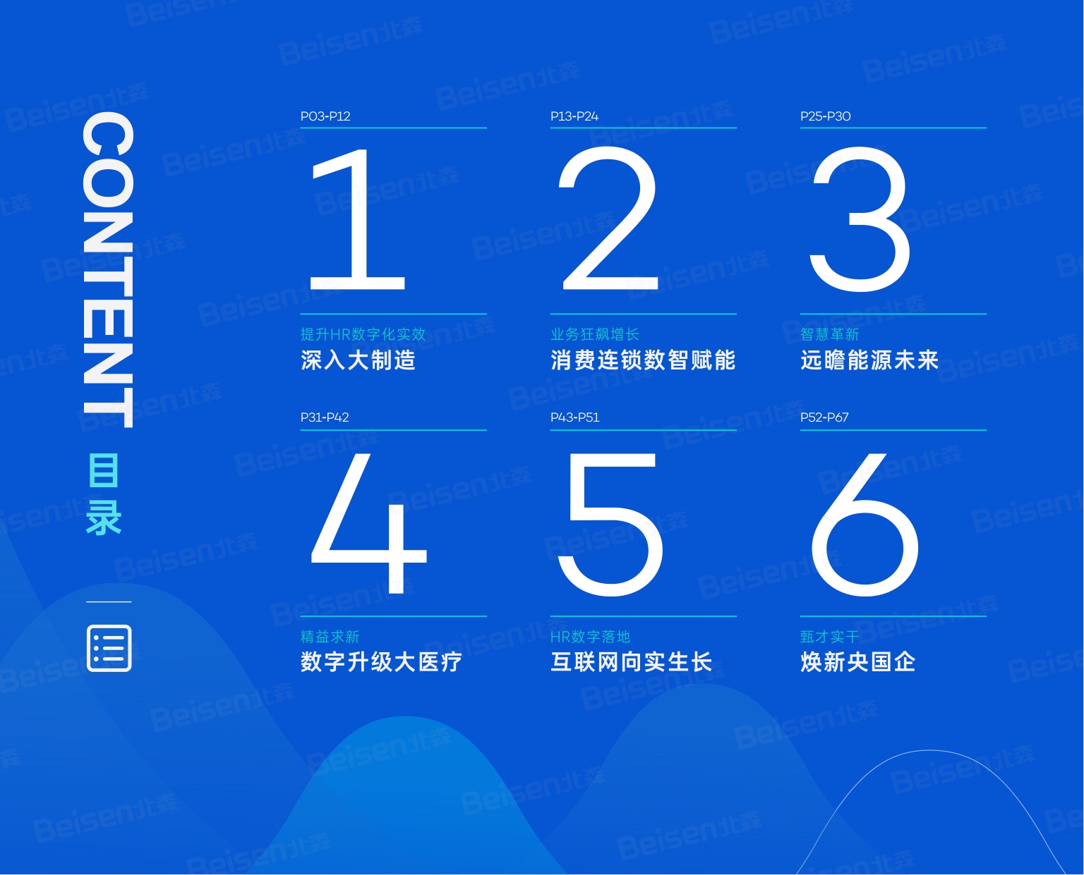 2023年度企业人力资源数字化转型案例合集.pdf
