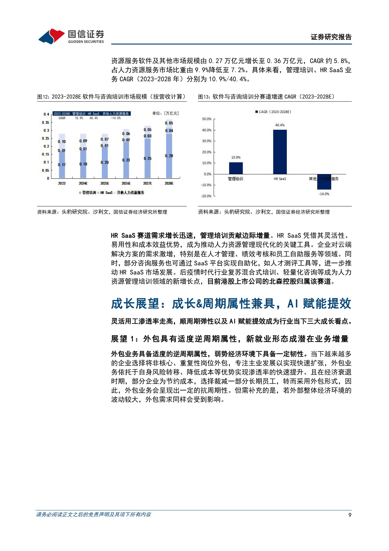 人力资源服务行业专题：经营复苏动能积聚，AI破局龙头重估.pdf