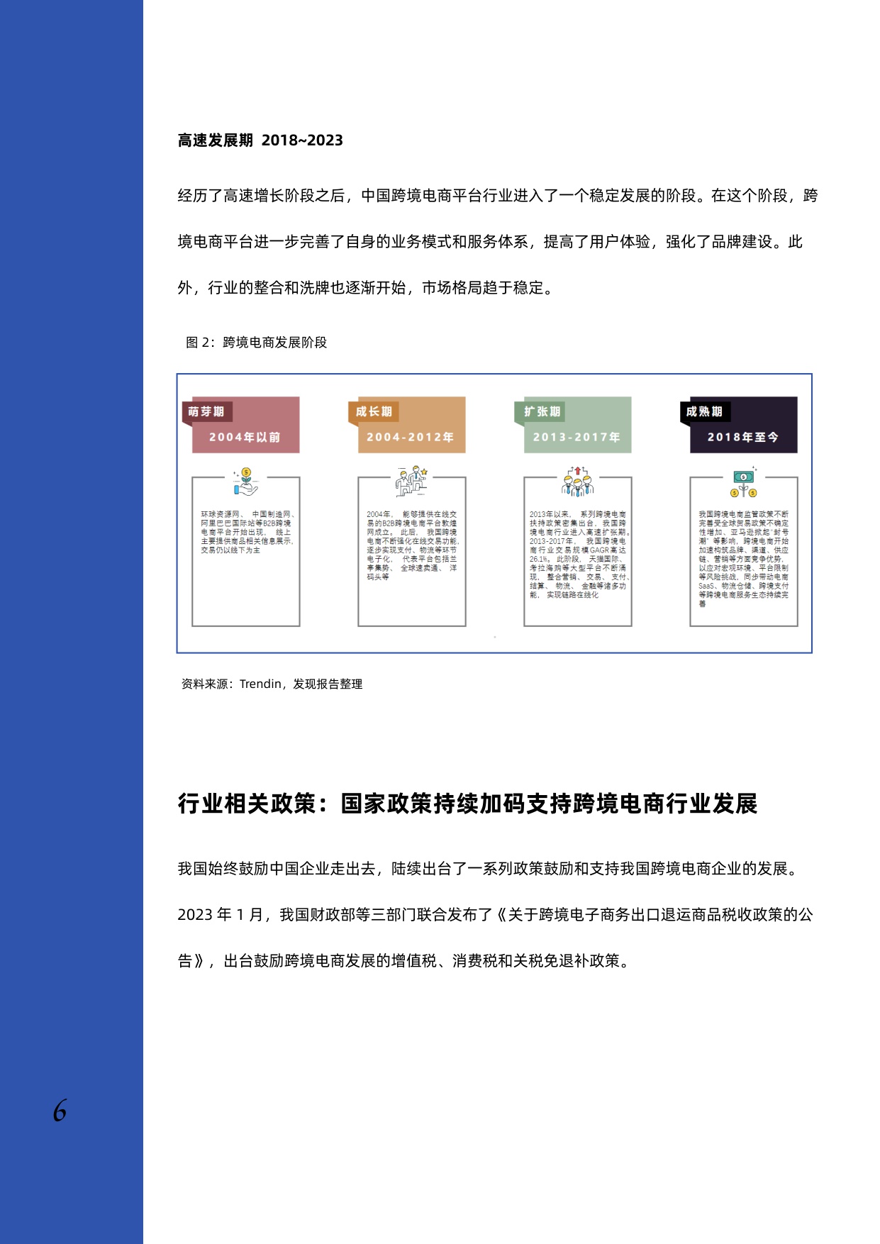2023年跨境电商行业深度研究报告.pdf