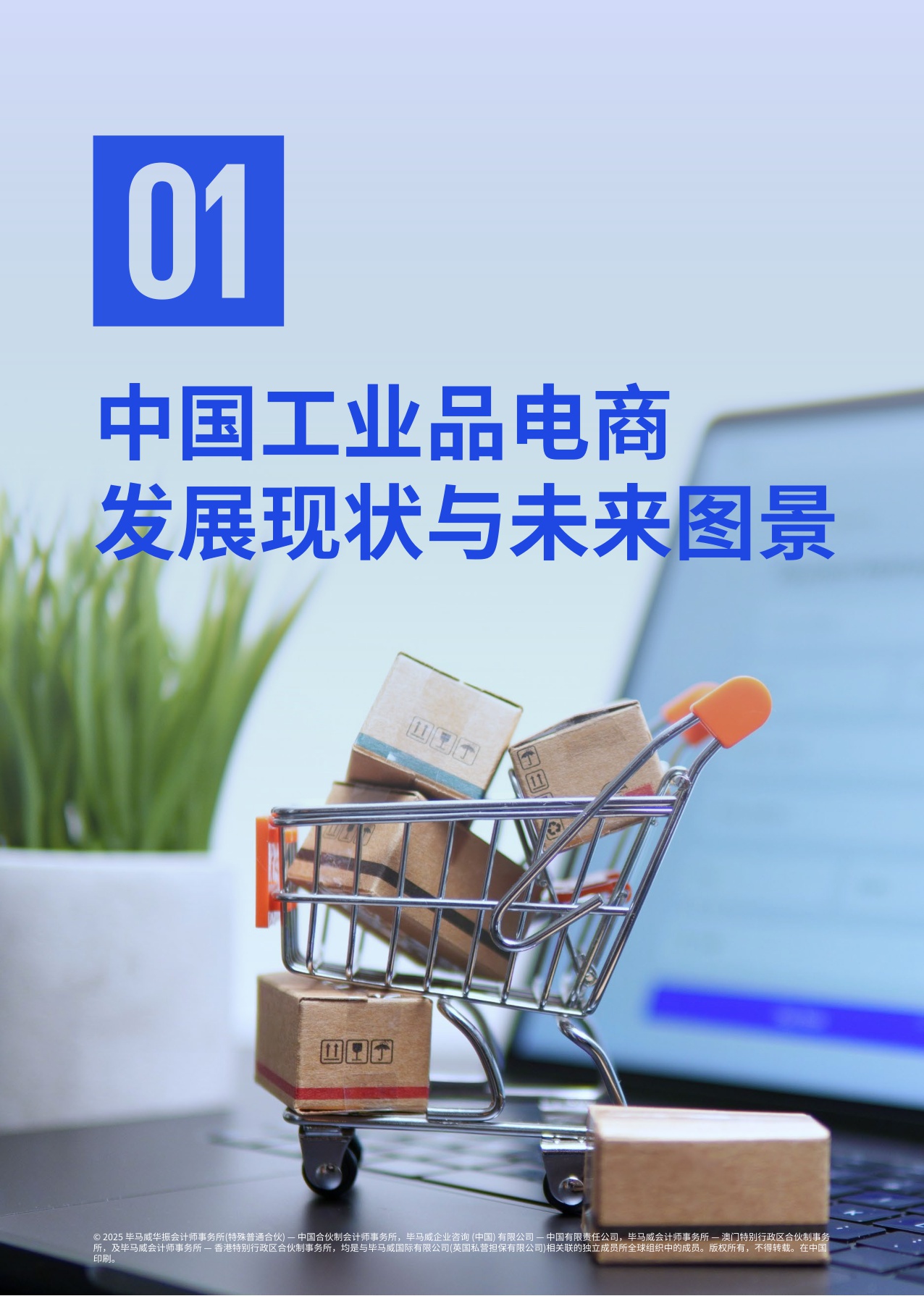 【毕马威】中国工业品电商高质量发展白皮书（2025）.pdf