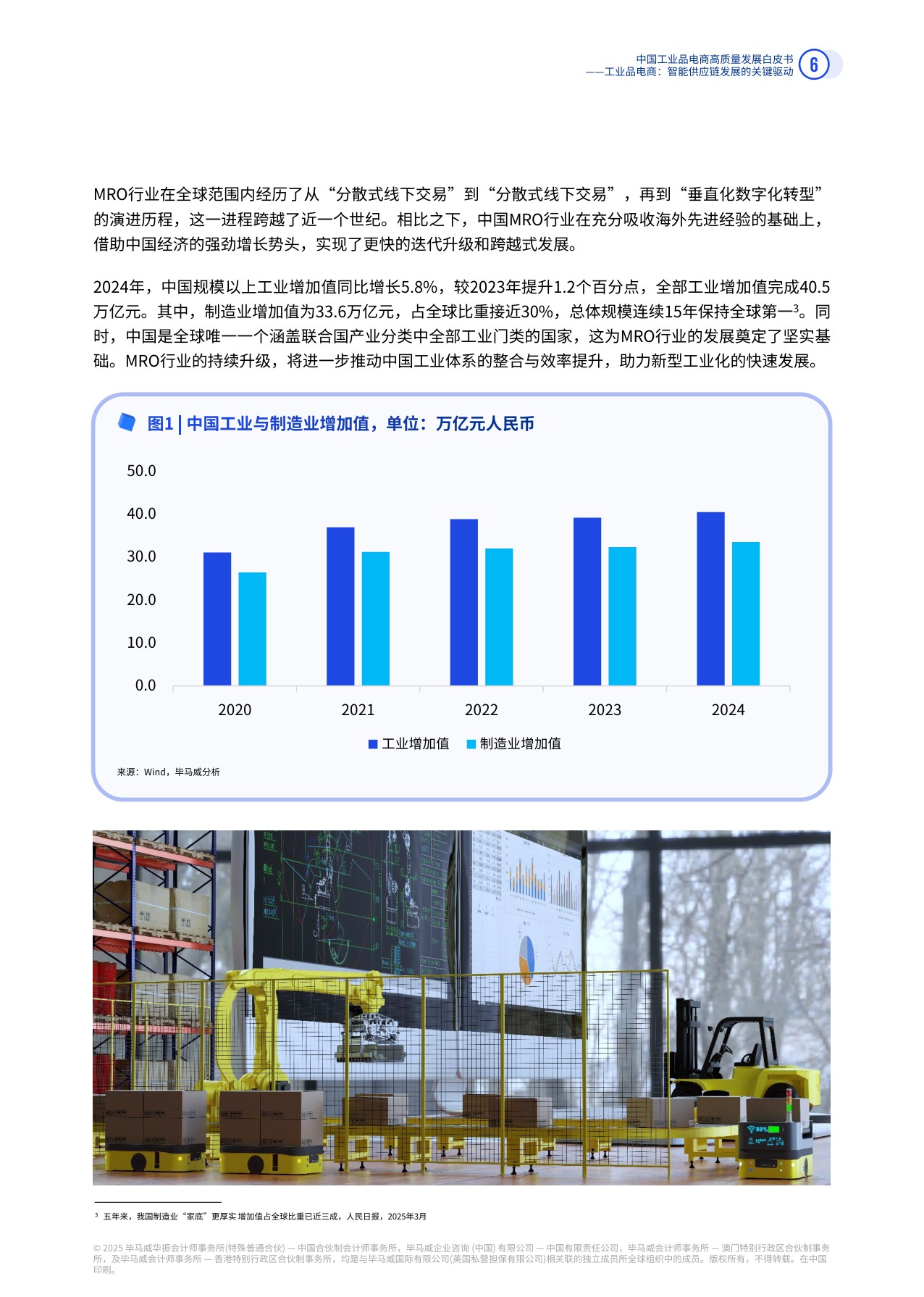 【毕马威】中国工业品电商高质量发展白皮书（2025）.pdf