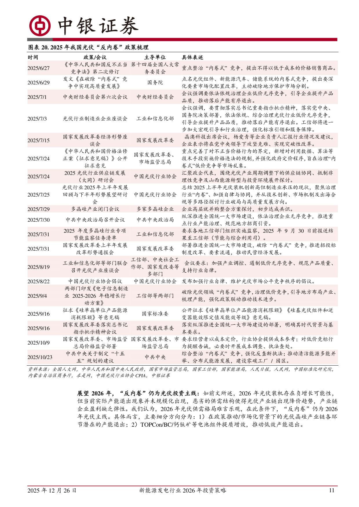 【电力设备新能源】新能源发电行业2026年投资策略：反内卷大势不改，新技术推动升级-20251226-中银证券-25页.pdf