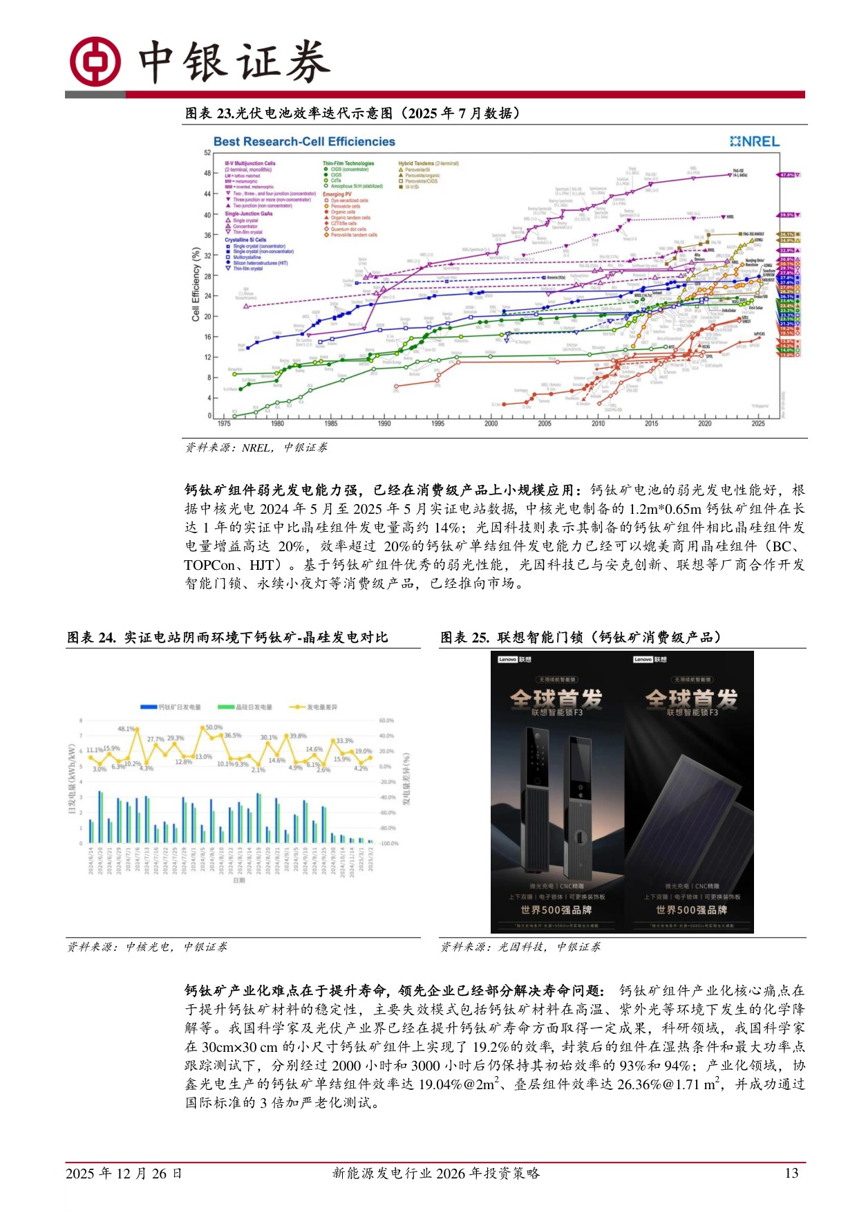 【电力设备新能源】新能源发电行业2026年投资策略：反内卷大势不改，新技术推动升级-20251226-中银证券-25页.pdf