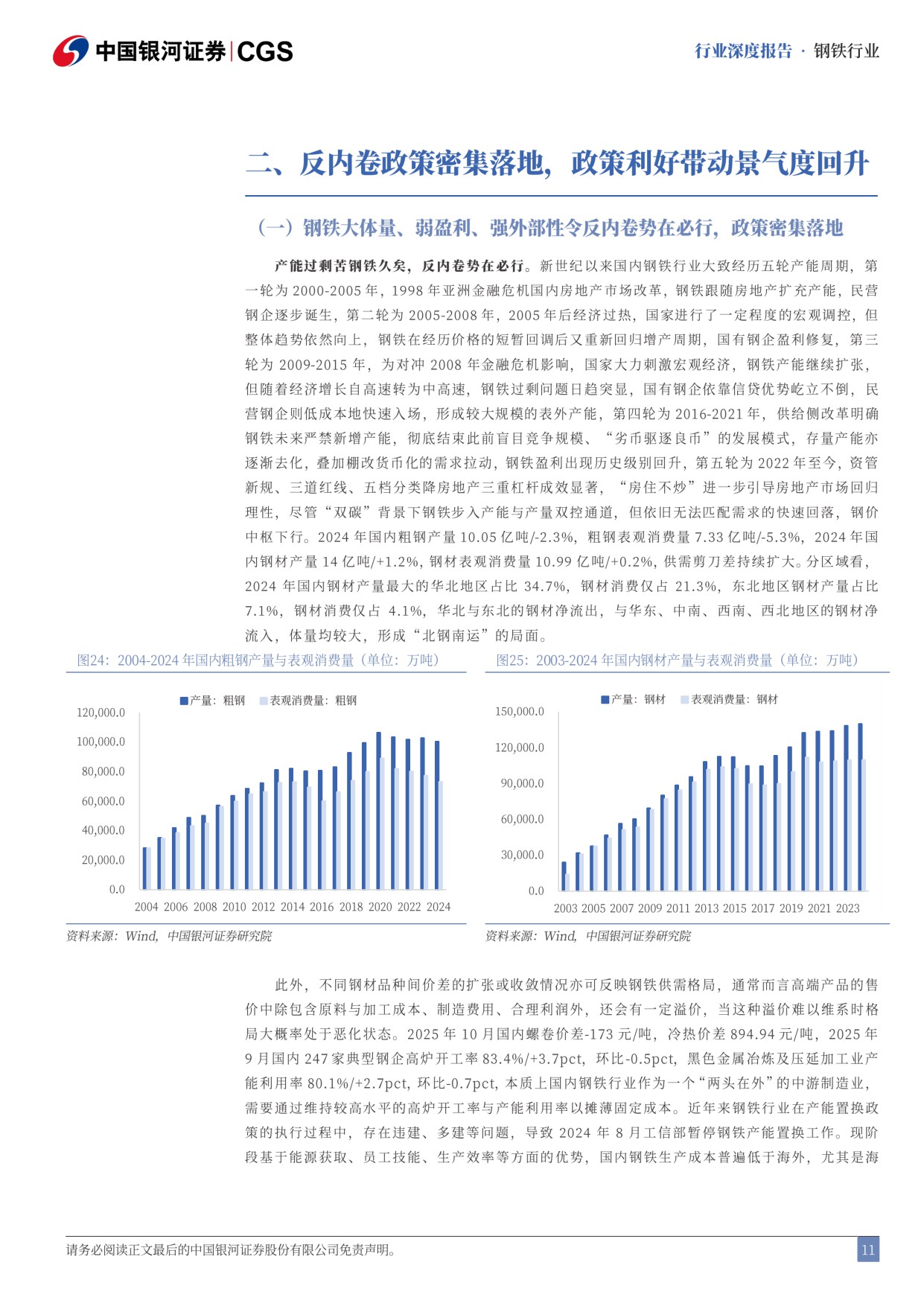 【钢铁】钢铁行业2026年度策略报告：政策催化可期，业绩改善共振-20251201-中国银河-35页.pdf