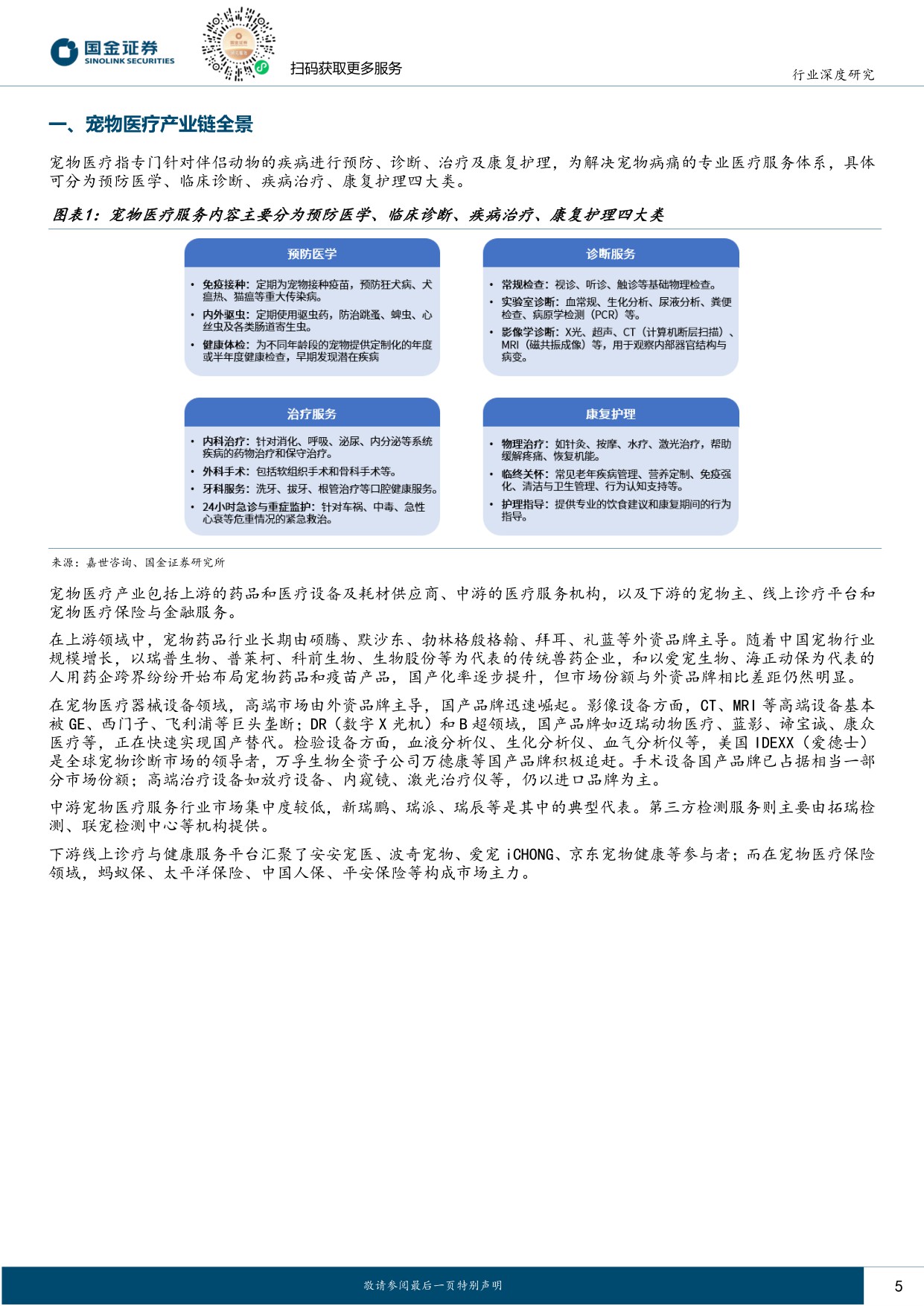 【国金证券】宠物医疗系列报告：黄金增长期叠加连锁化率提升，宠物医院板块机会在即.pdf