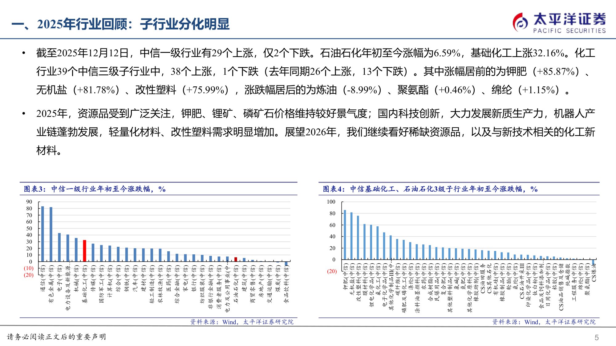 【行业研究】化工&新材料2026年度策略报告：“反内卷”催化周期复苏，“新经济”拉动新材料成长-20251215-太平洋-68页.pdf