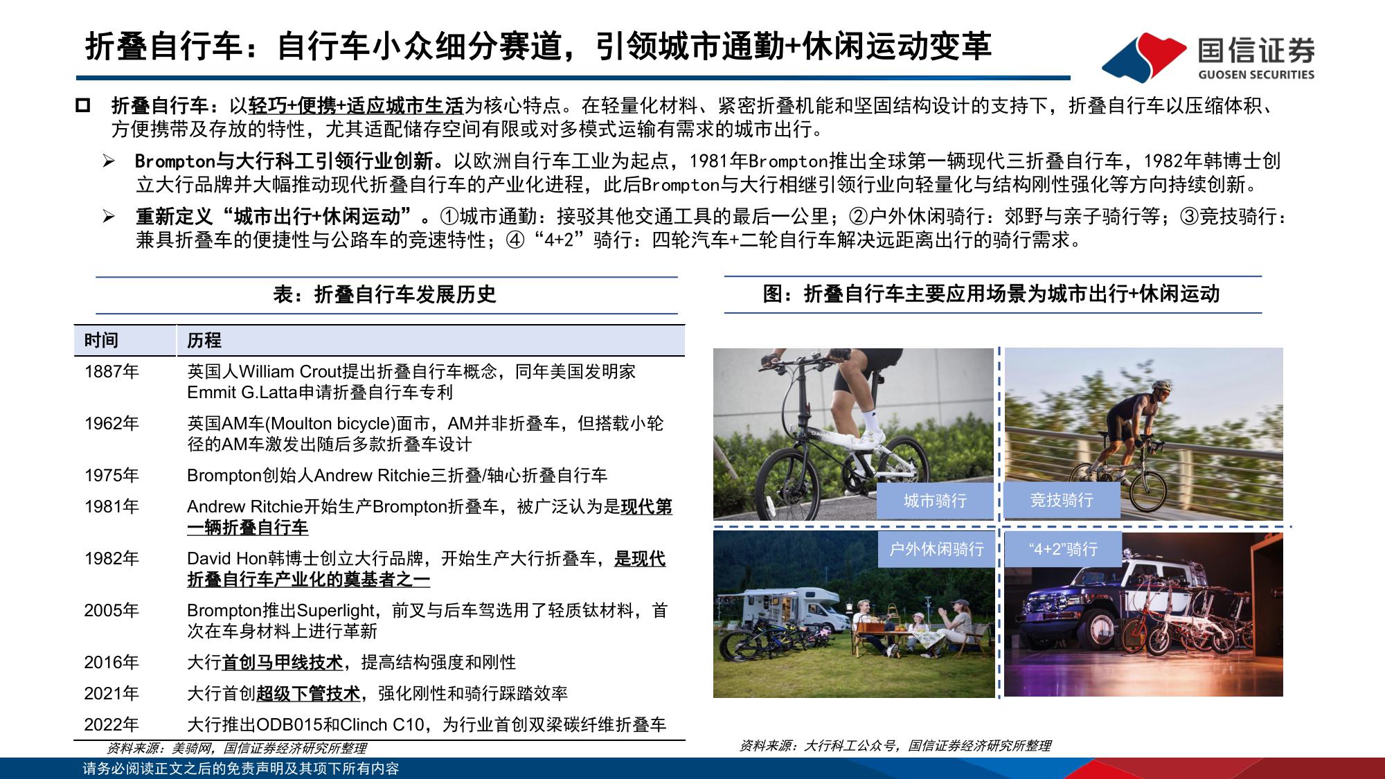 【行业研究】户外新消费研究：折叠自行车行业专题：高景气新消费赛道，龙头引领扩容与破圈-20251204-国信证券-39页.pdf