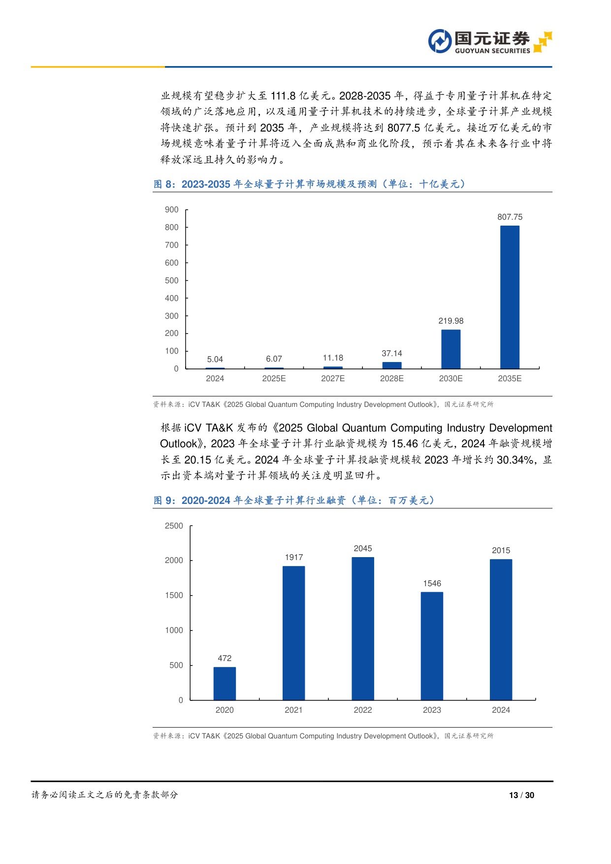 【行业研究】量子信息技术专题研究（二）：科技巨头加速布局，量子产业前景可期-20251222-国元证券-30页.pdf