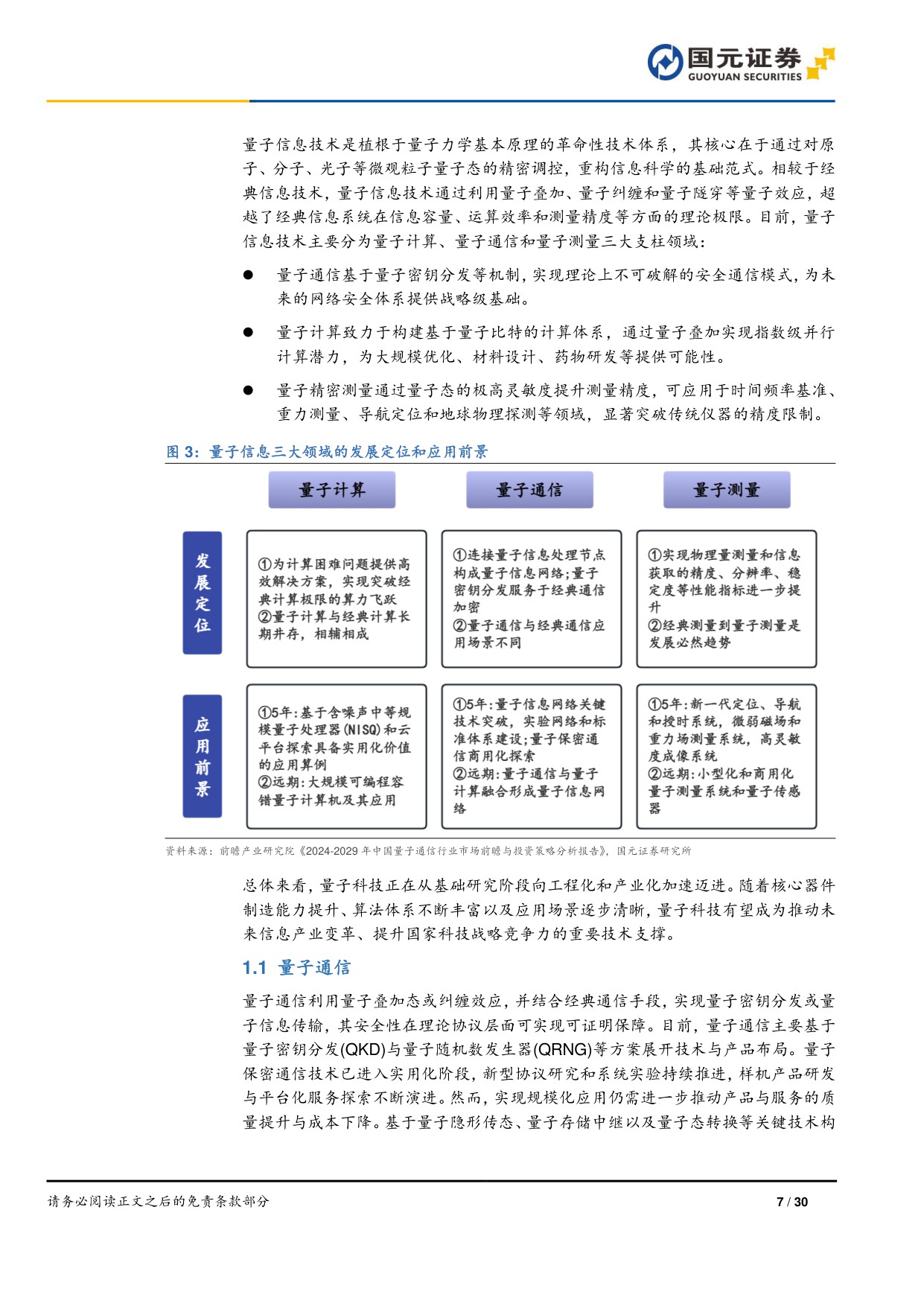 【行业研究】量子信息技术专题研究（二）：科技巨头加速布局，量子产业前景可期-20251222-国元证券-30页.pdf