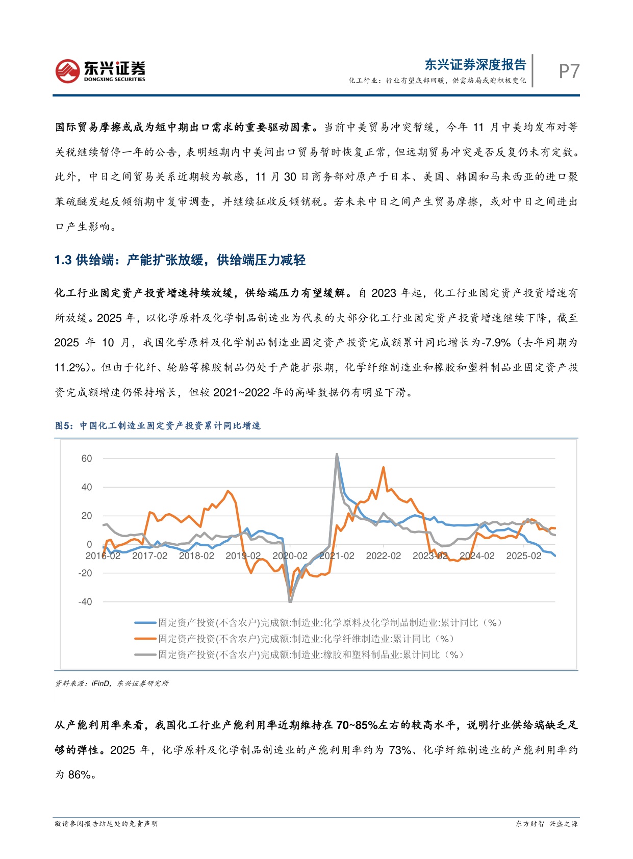 【化工】化工行业2026年策略报告：行业有望底部回暖，供需格局或迎积极变化-20251218-东兴证券-15页.pdf