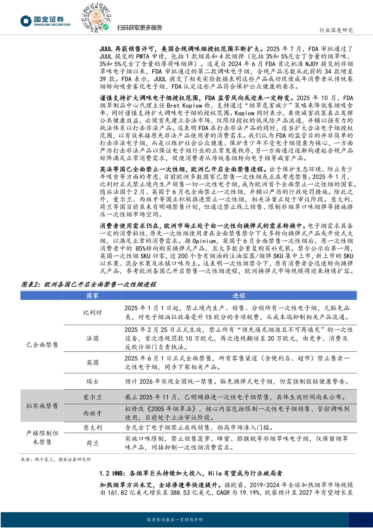 【轻工制造】轻工造纸行业研究：海外新型烟草系列深度七：合规雾化重启新成长，HNB格局重塑带动供应链机遇-20251202-国金证券-25页.pdf
