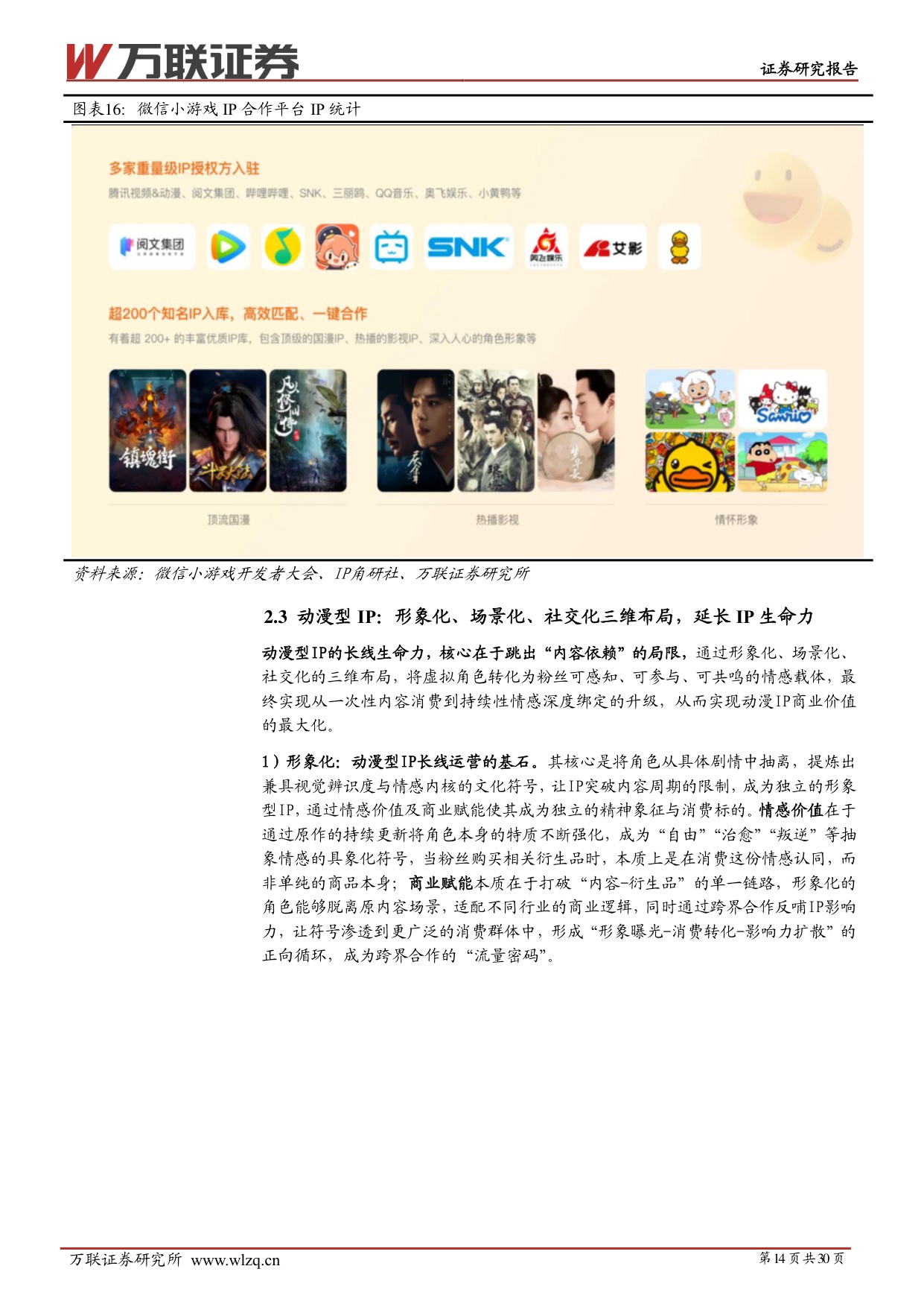 【万联证券】IP行业系列深度报告：IP价值深挖，拉动衍生品市场新引擎.pdf