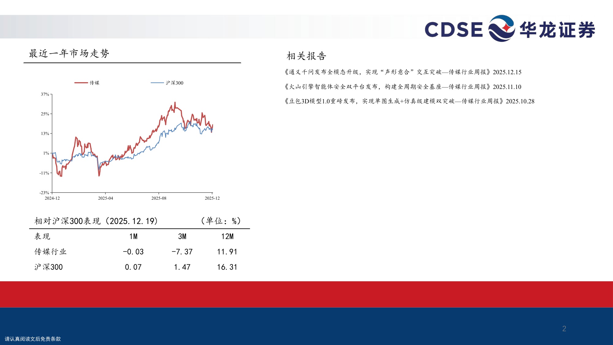 【文娱传媒】传媒行业2026年投资策略报告：情绪消费 AI共振，聚焦IP、游戏与AI应用落地-20251225-华龙证券-27页.pdf
