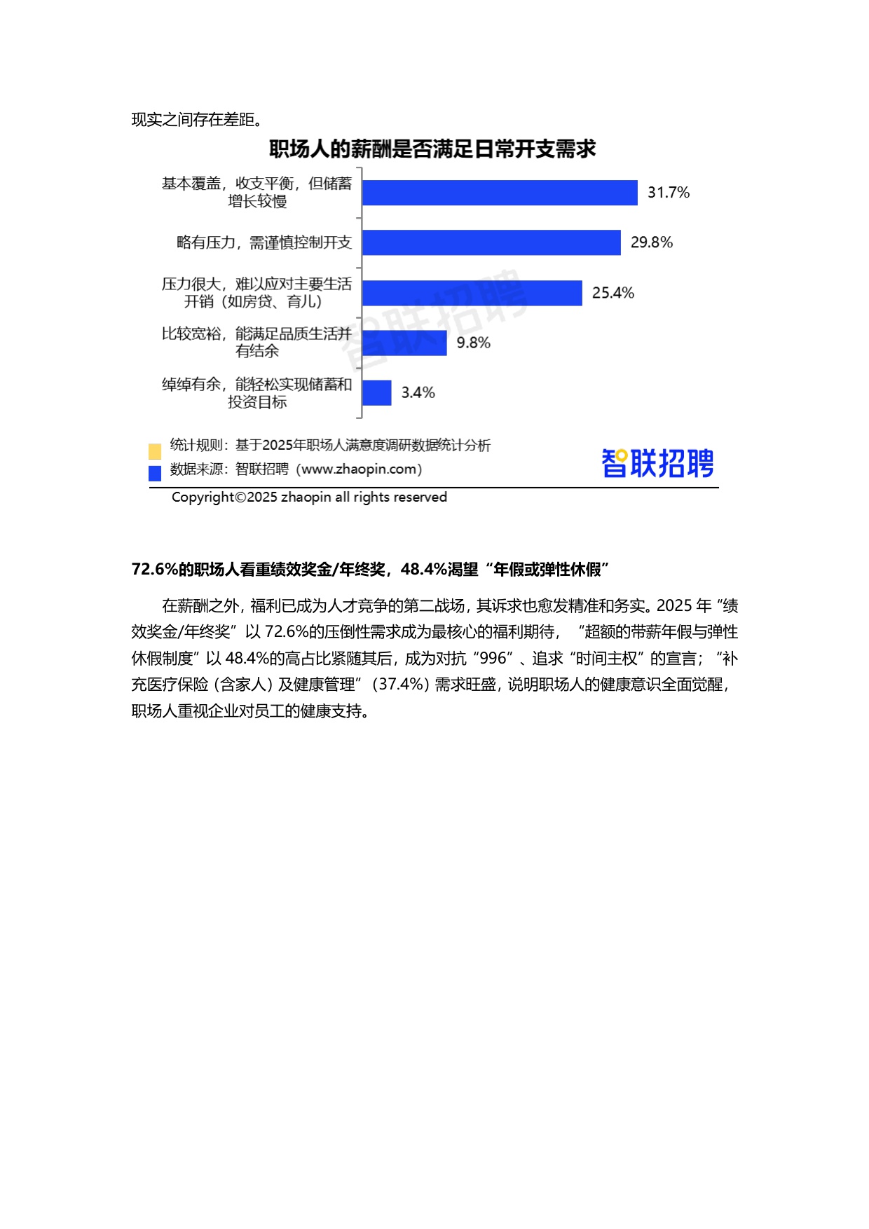 【智联招聘】2025年职场人工作生活满意度调研报告.pdf