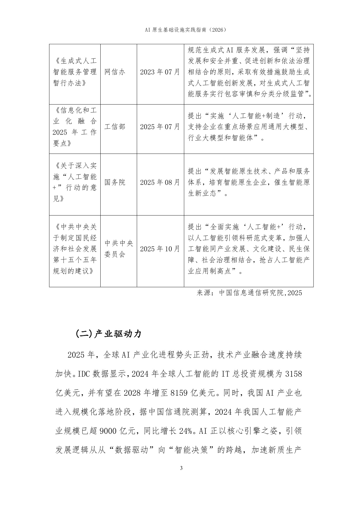 【中国信通院】AI原生基础设施实践指南（2026）.pdf