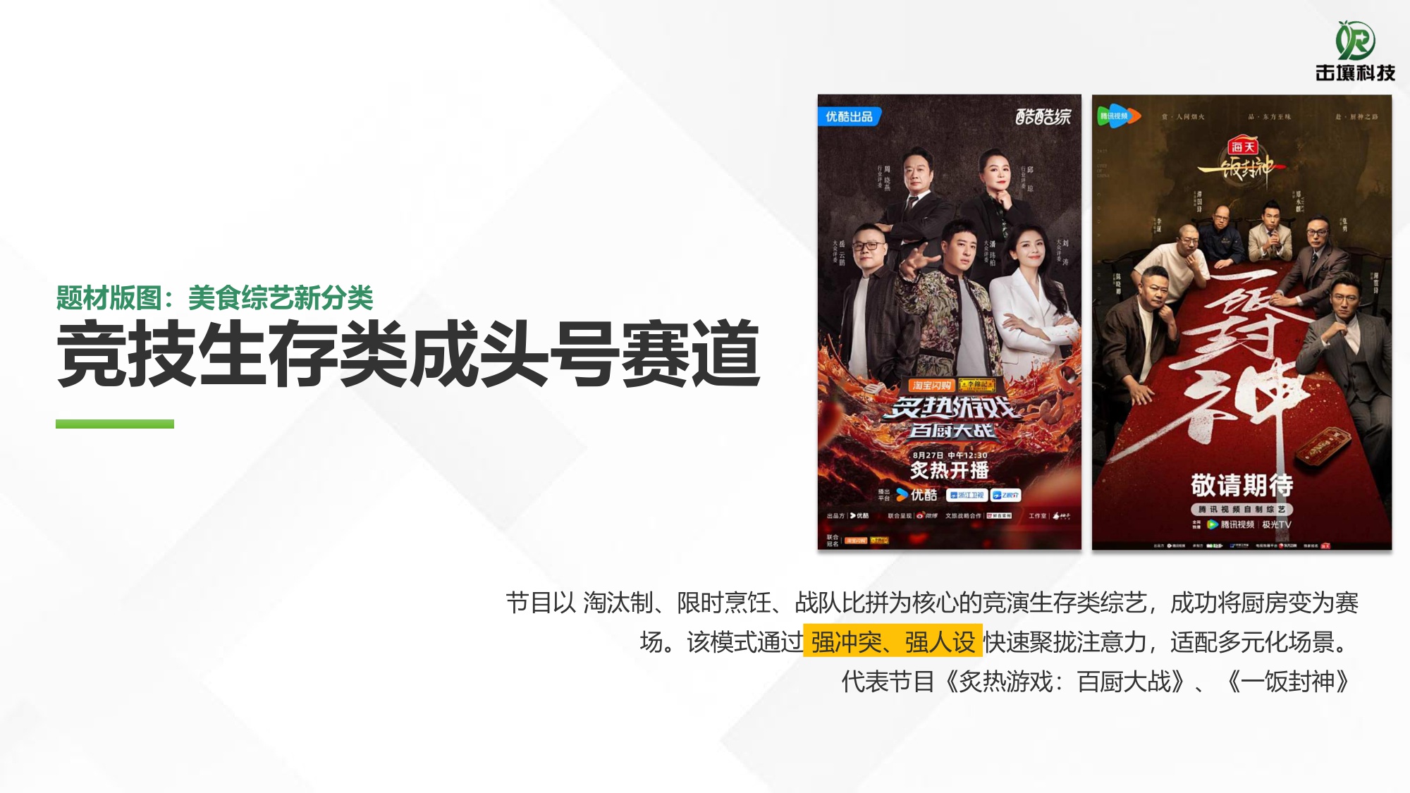 2025美食综艺题材与招商热度简析.pdf