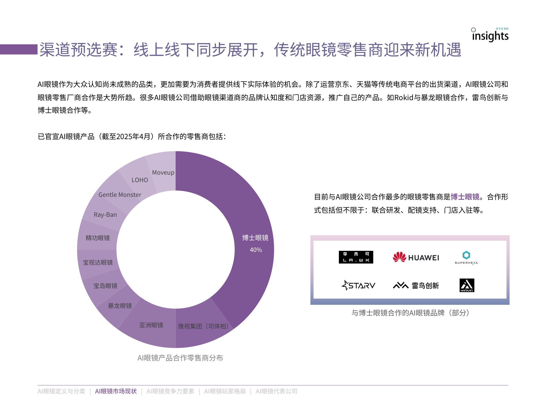 量子位智库：2025年AI眼镜「预选赛」格局报告.pdf