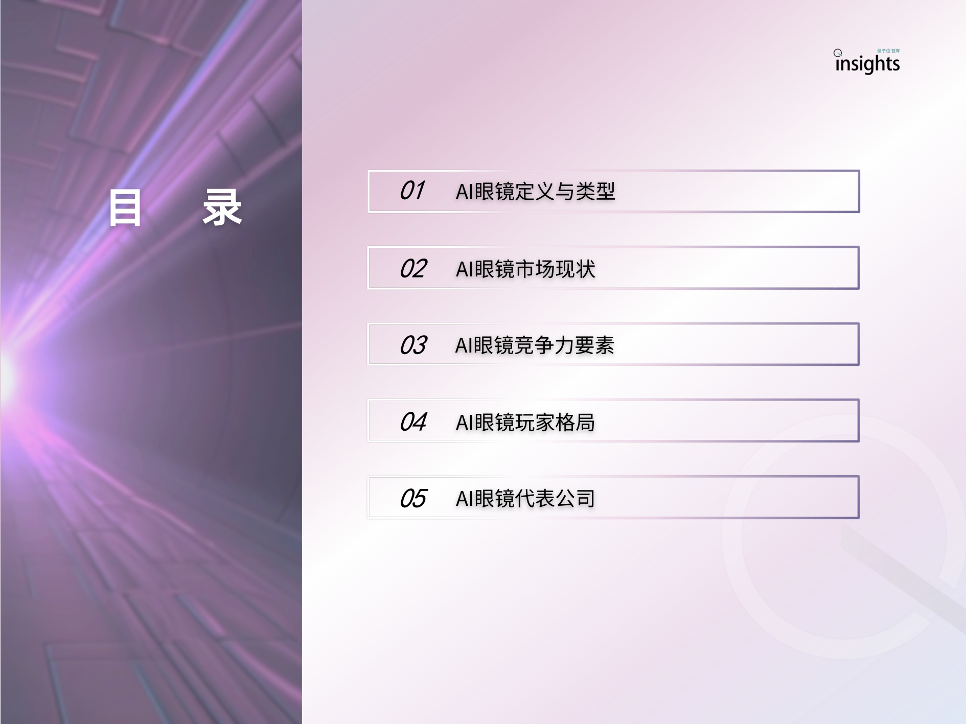 量子位智库：2025年AI眼镜「预选赛」格局报告.pdf