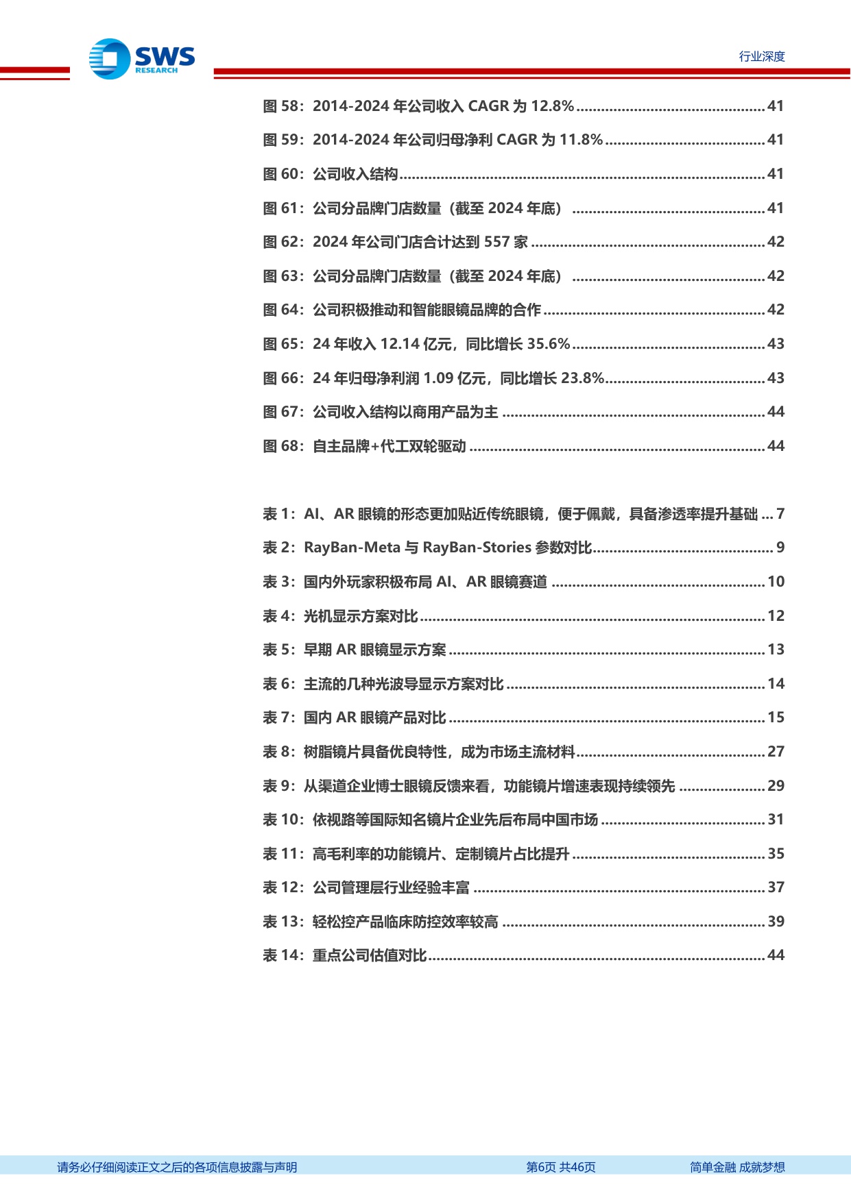 智能眼镜行业深度报告之二：AI、AR眼镜多点开花，传统眼镜赛道的蝶变.pdf