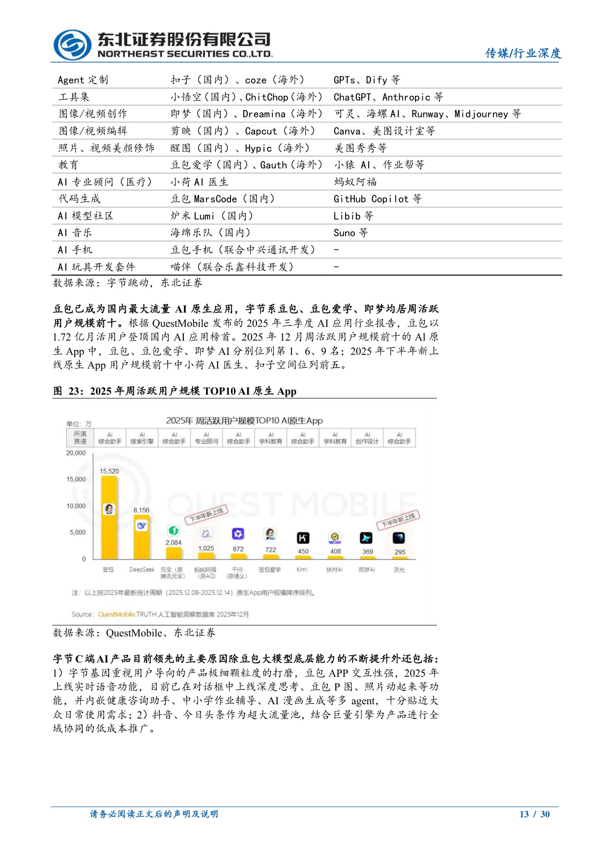 传媒行业2026年度策略报告：AI应用迎商业化大年.pdf