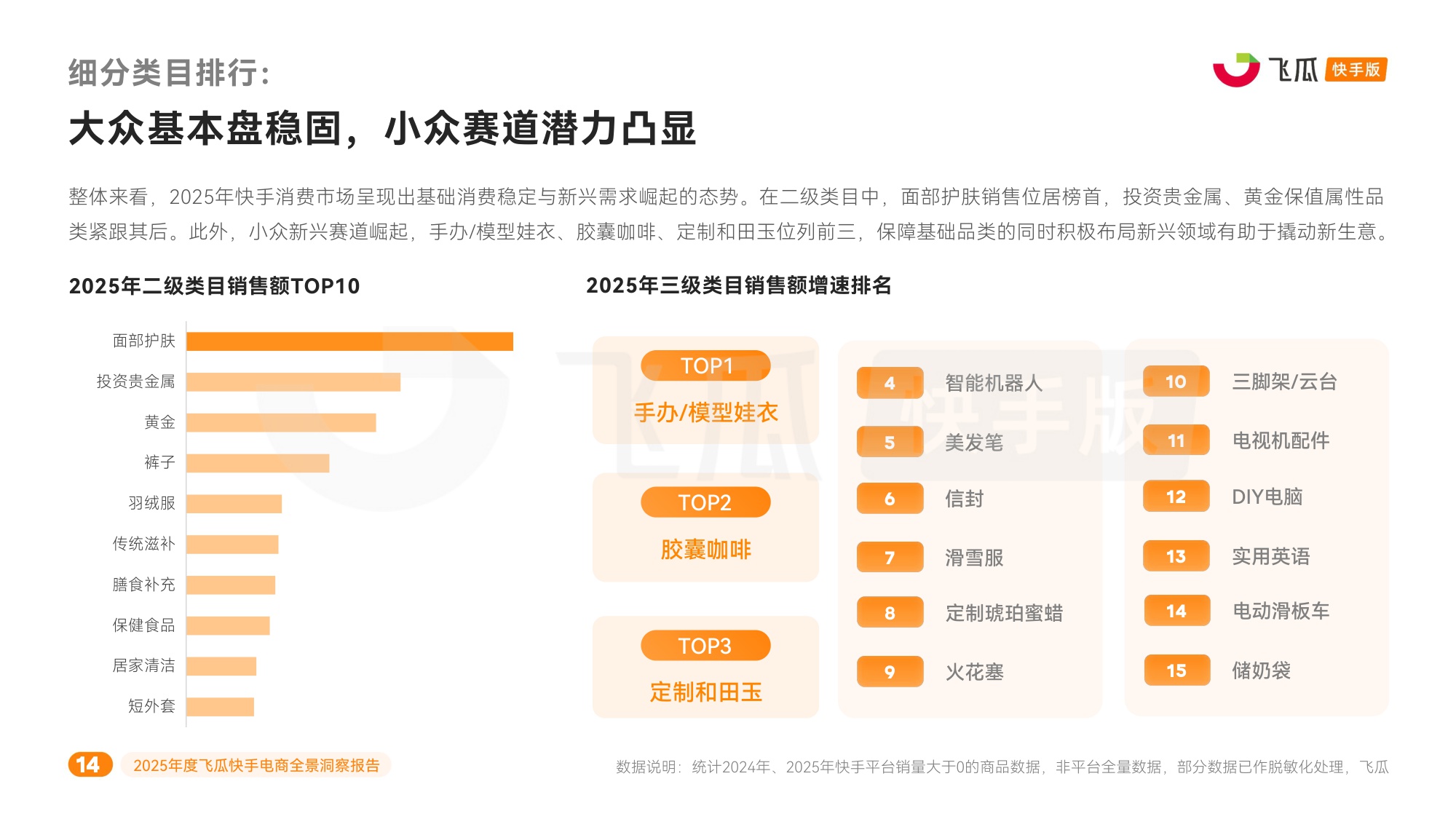 飞瓜数据：2025年度飞瓜快手电商全景洞察报告.pdf