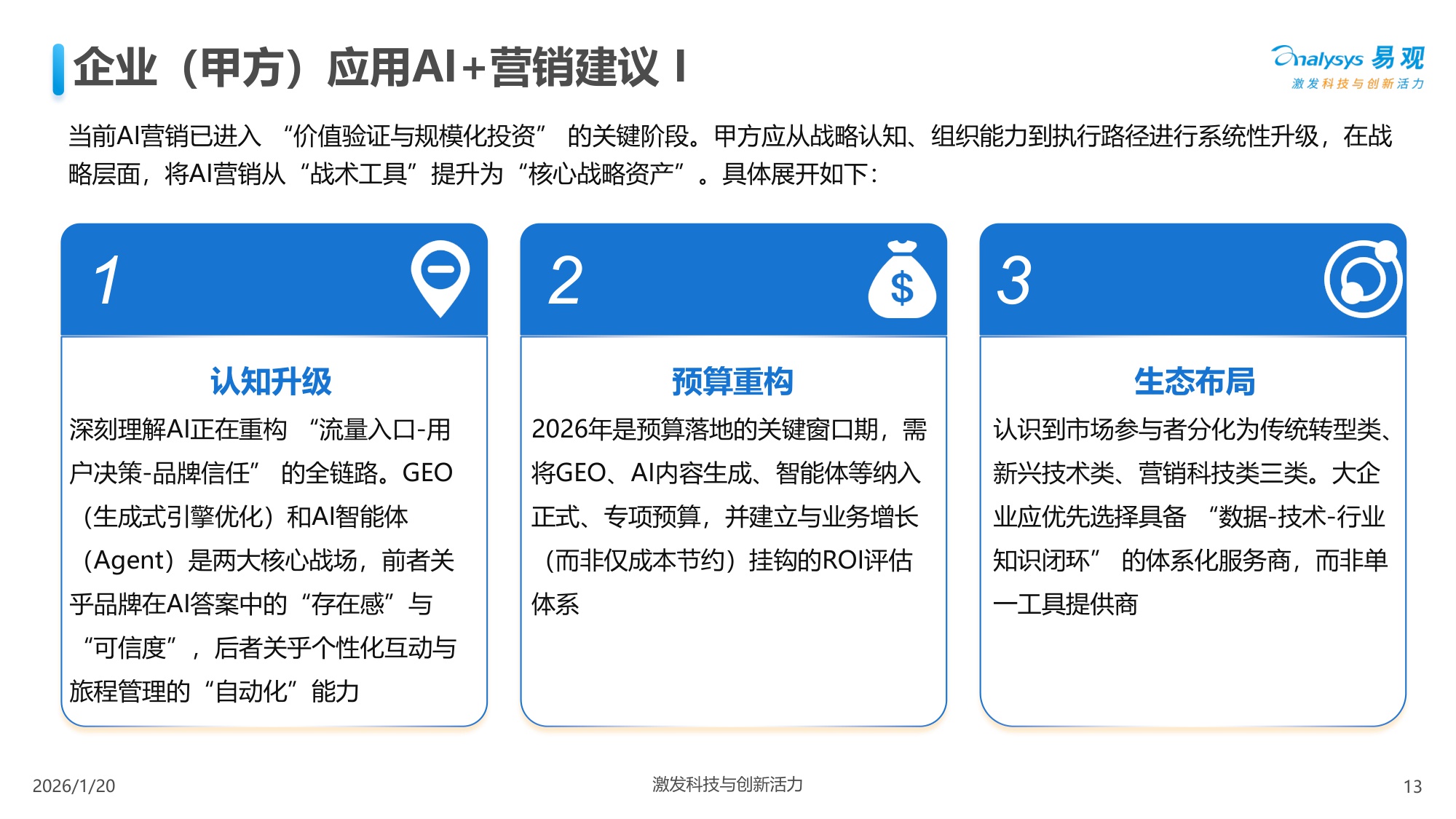 易观分析：中国AI+营销趋势洞察报告2026.pdf