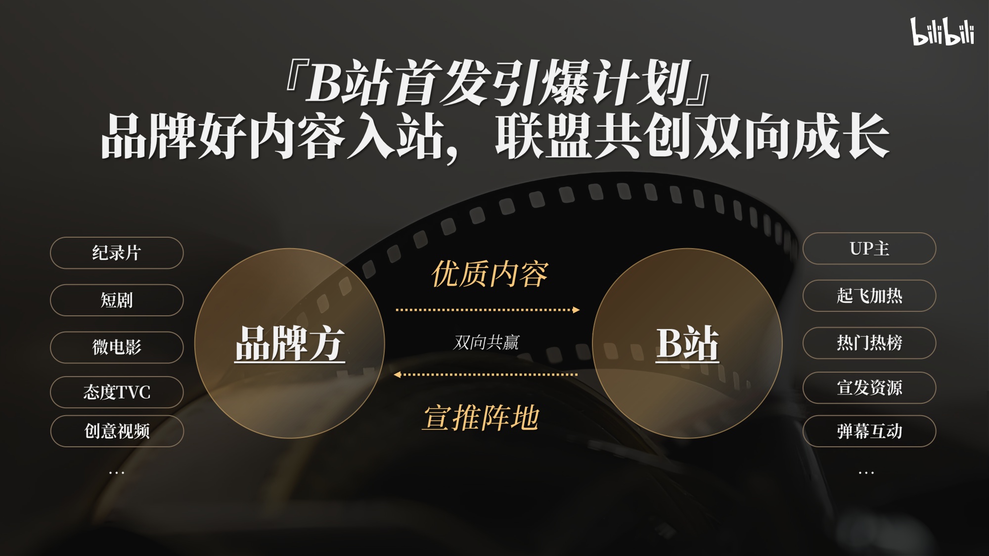 2025哔哩哔哩好内容首发引爆计划营销解决方案.pdf