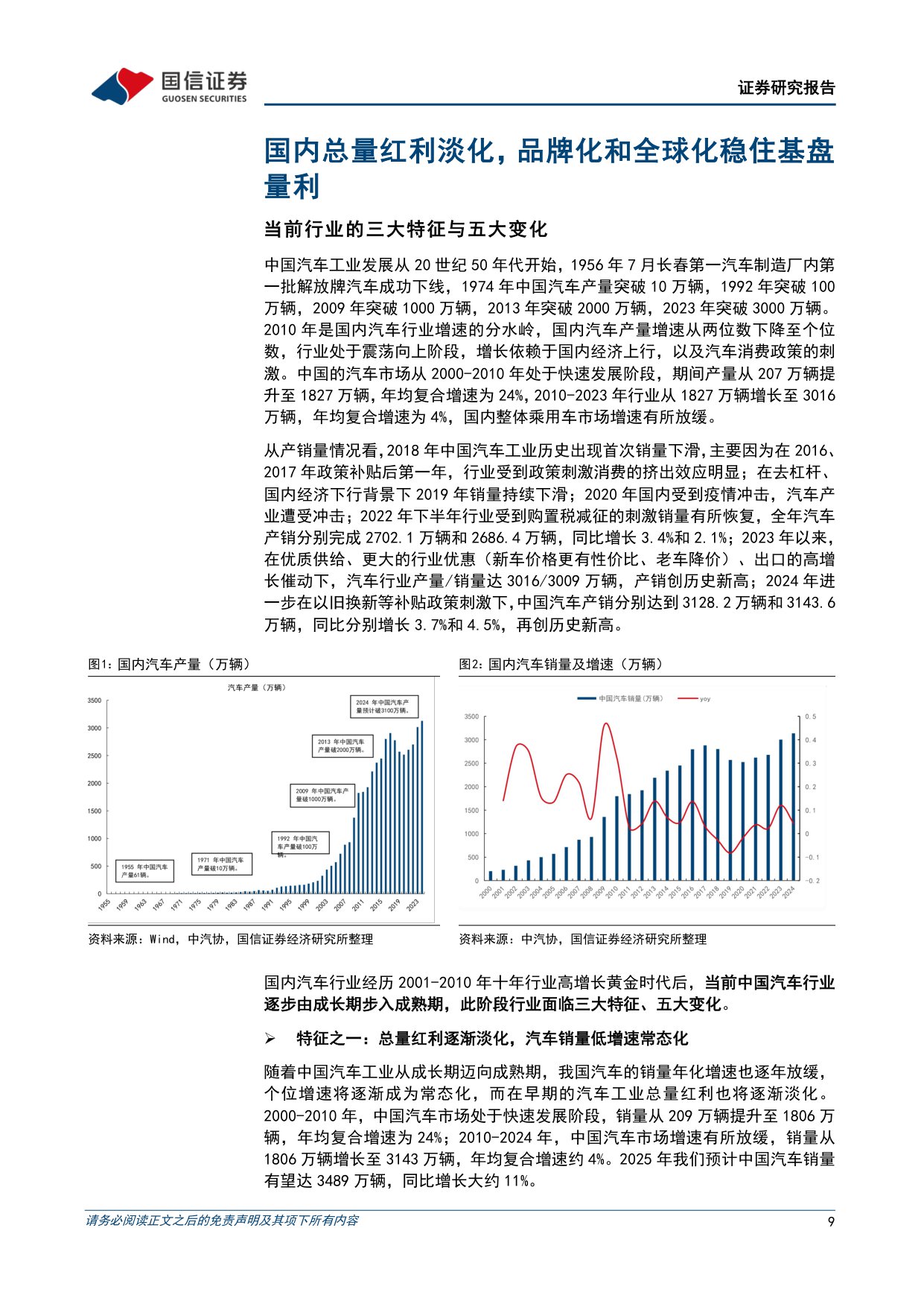 【汽车】汽车行业年度投资策略：品牌化、全球化、智能化，迎接AI浪潮下的产业升级机遇-20251109-国信证券-140页.pdf