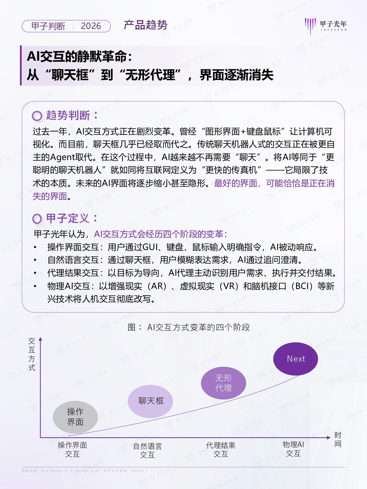 2026年Agent领域十大趋势判断报告.pdf