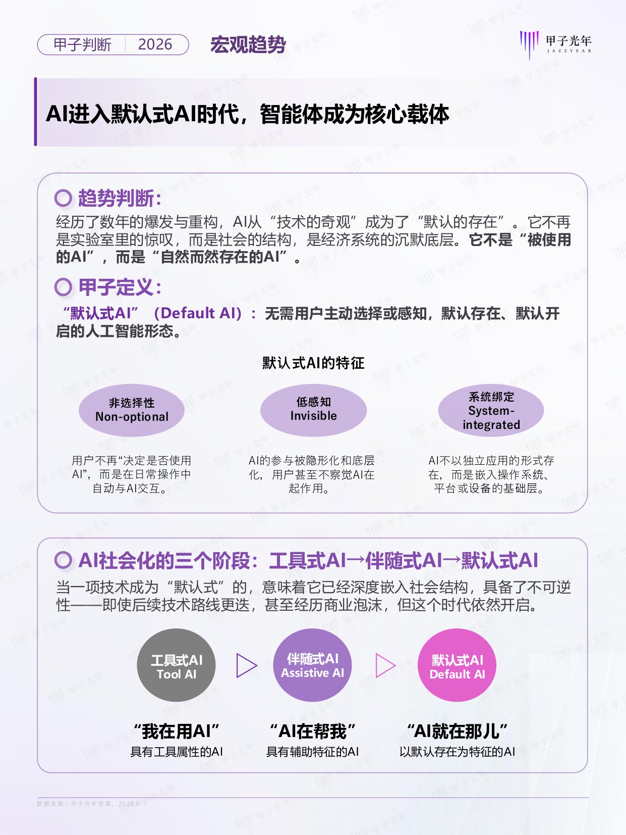 2026年Agent领域十大趋势判断报告.pdf