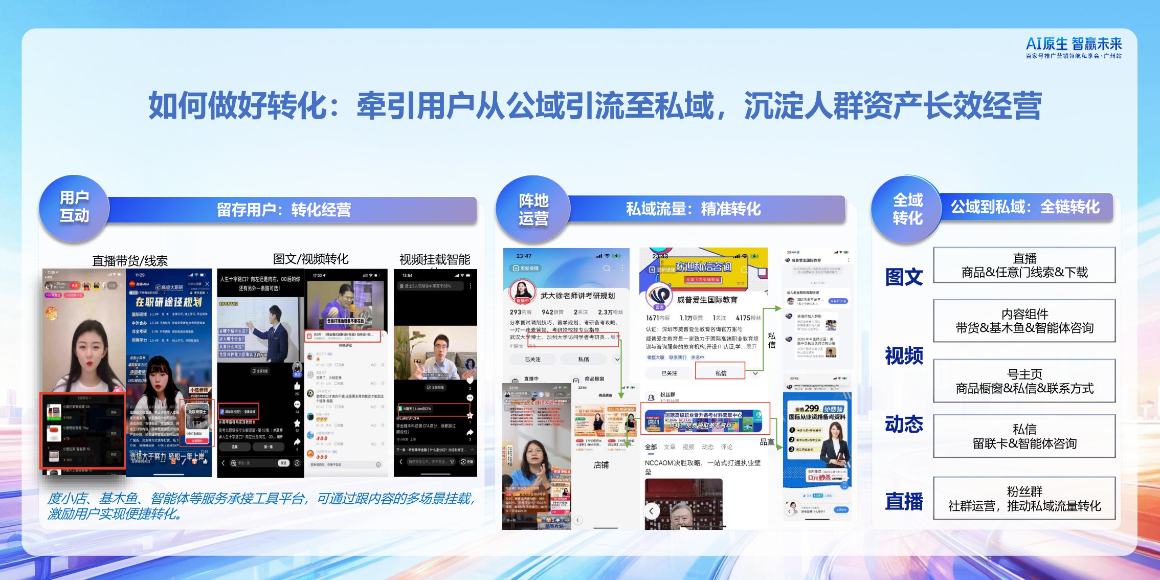 【百度】百家号矩阵搭建与内容经营策略.pdf