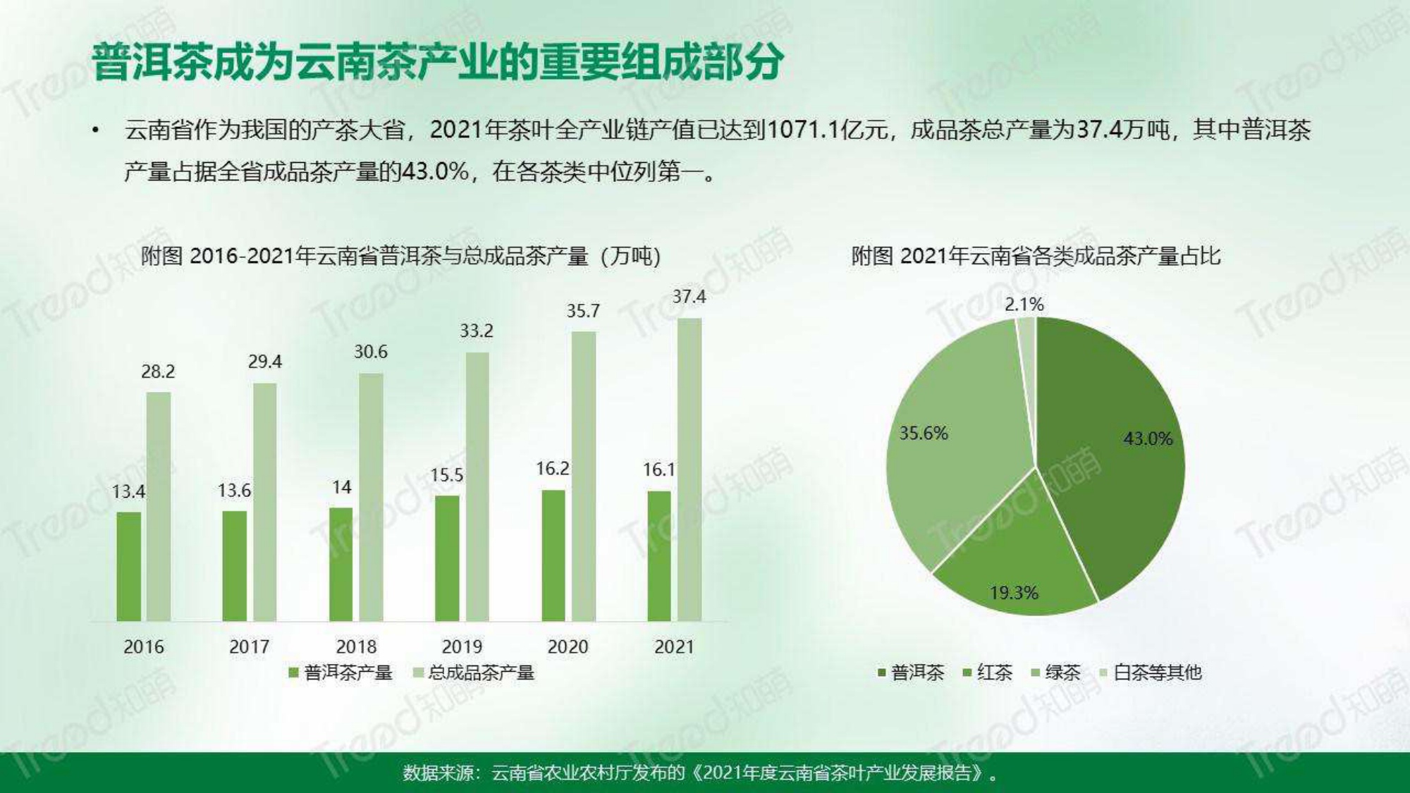 2023中国普洱茶消费趋势洞察报告-知萌-2023.06-34页.pdf