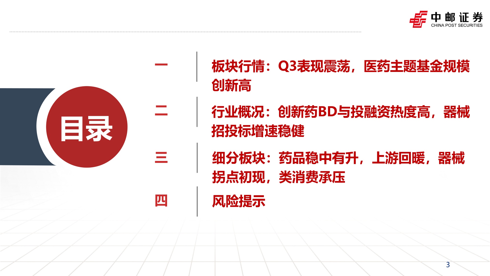 20251102-中邮证券-医药2025年三季报总结Q3震荡调整配置性价比已现.pdf