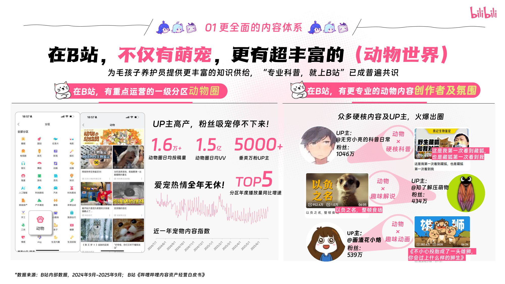 2025宠物行业营销方案B站生态洞察与人群分析.pdf