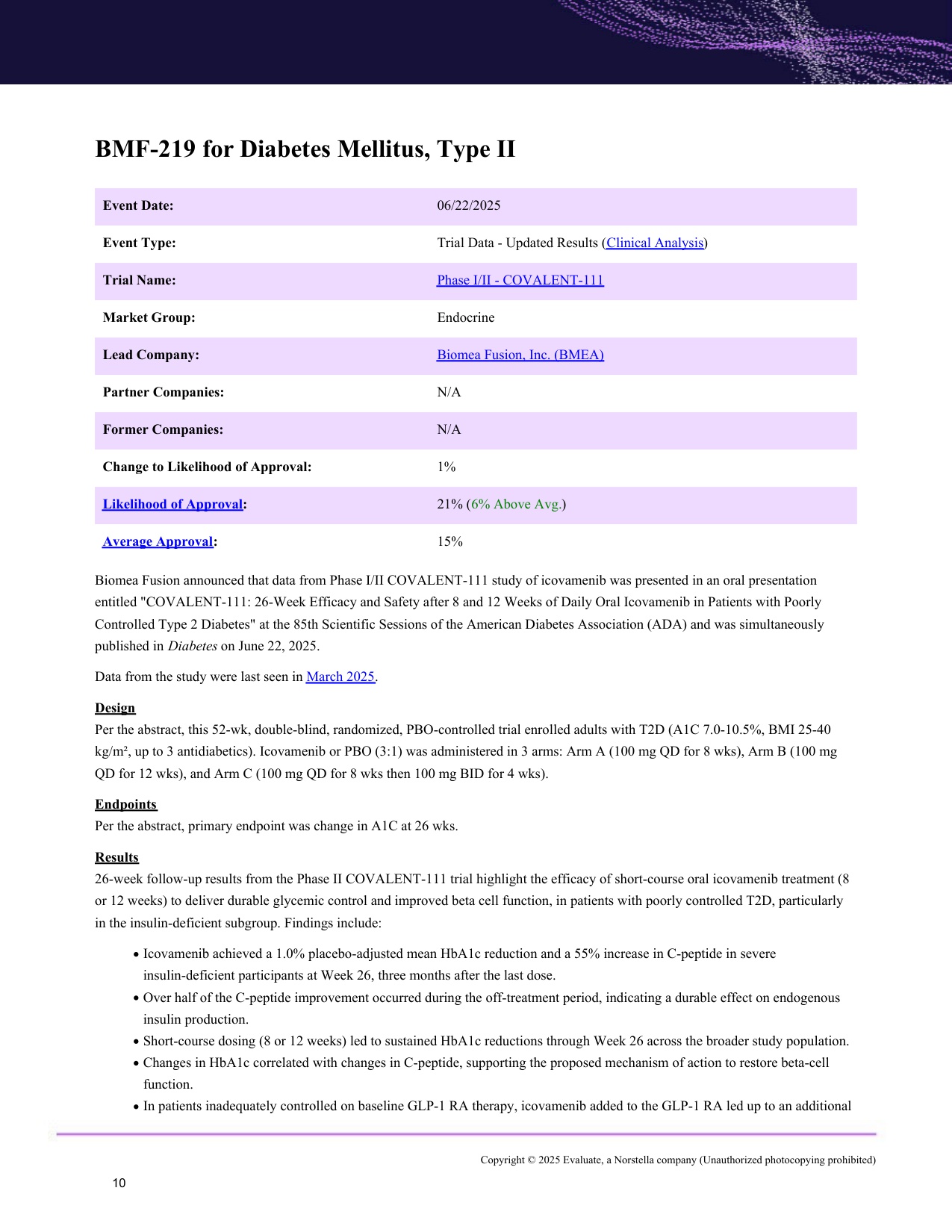 Biomedtracker2025美国糖尿病协会科学年会深度解析报告英文版44页.pdf