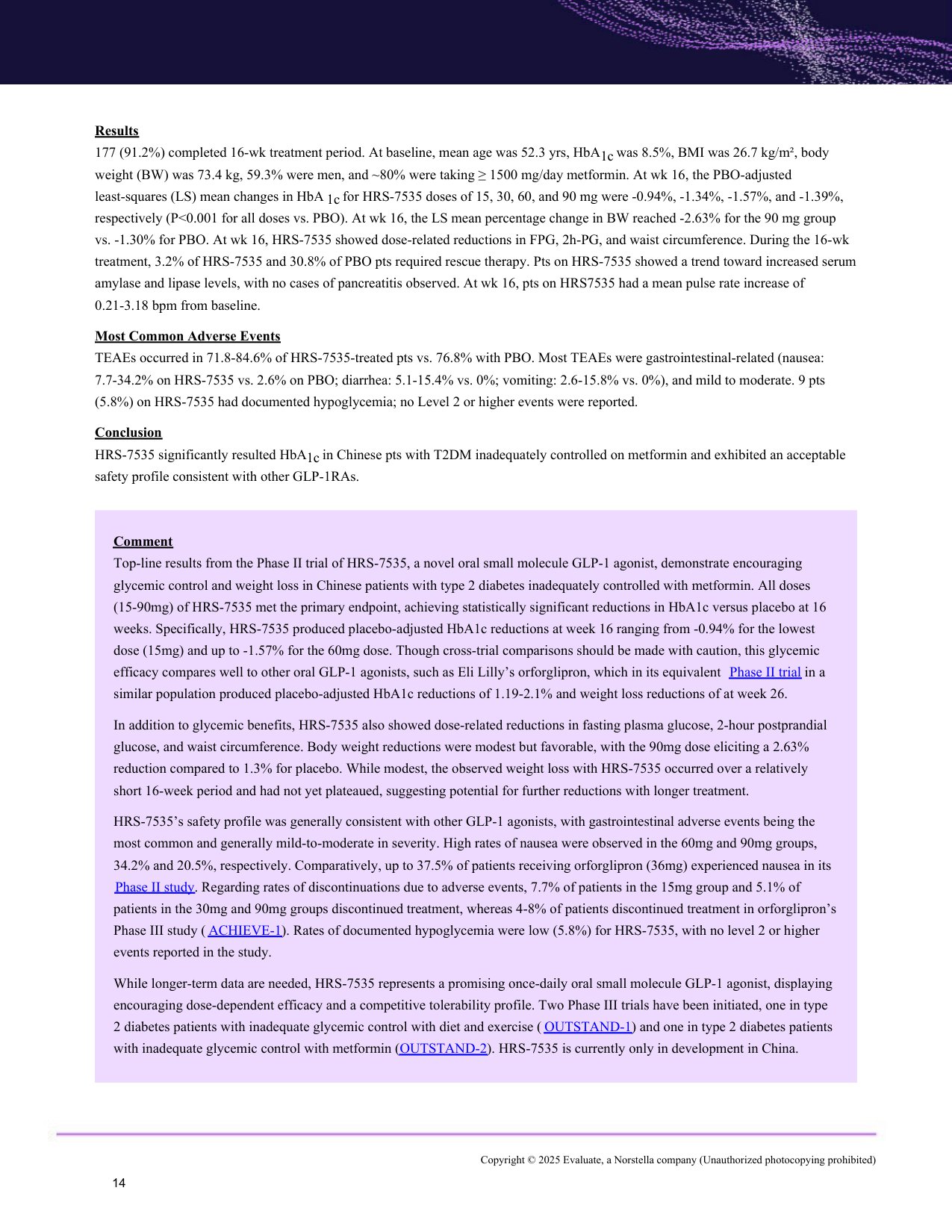 Biomedtracker2025美国糖尿病协会科学年会深度解析报告英文版44页.pdf